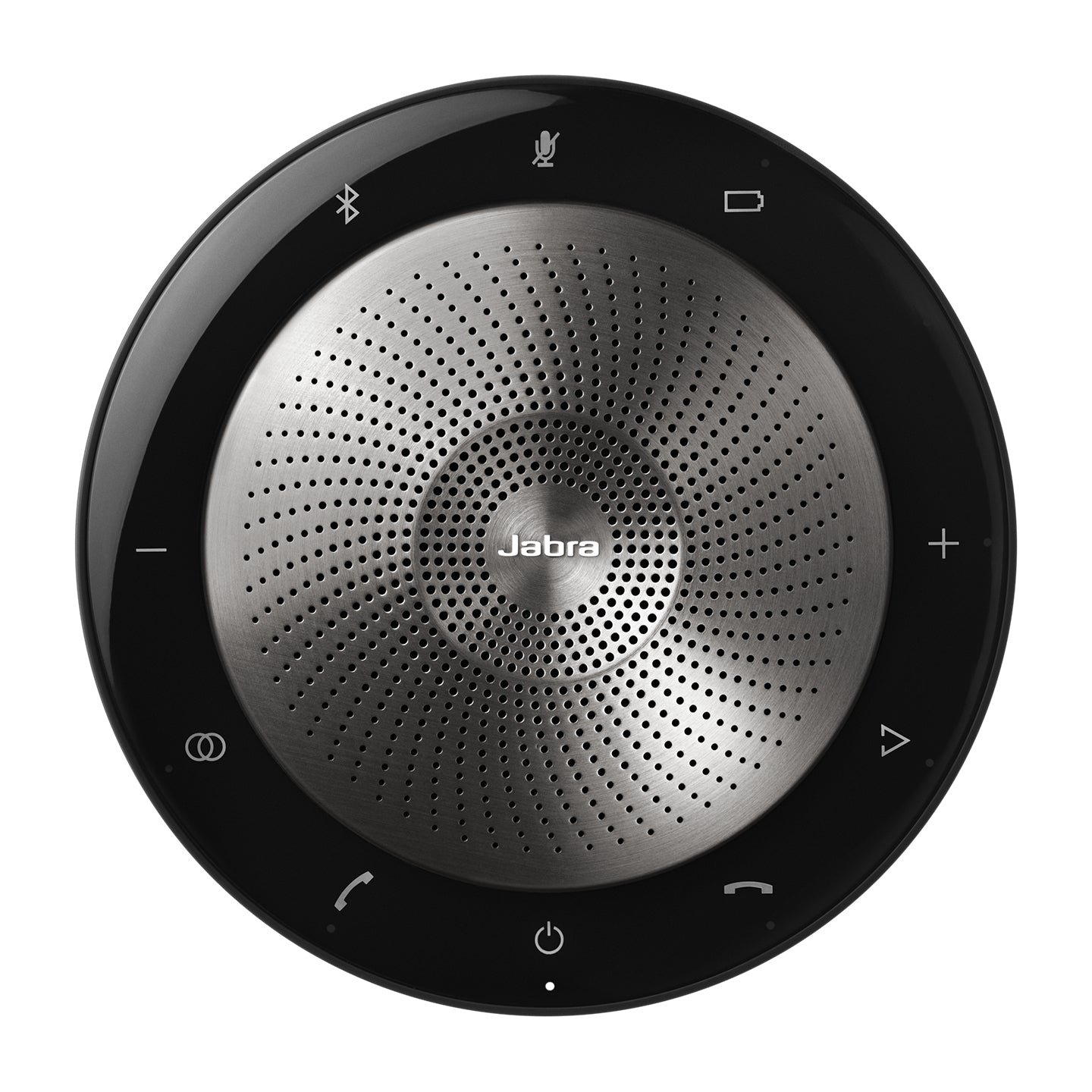  www.electricalstuff.se ElectricalStuff.se   Jabra 7710-309 högtalartelefoner Universal USB/Bluetooth Svart, Silver Jabra 771