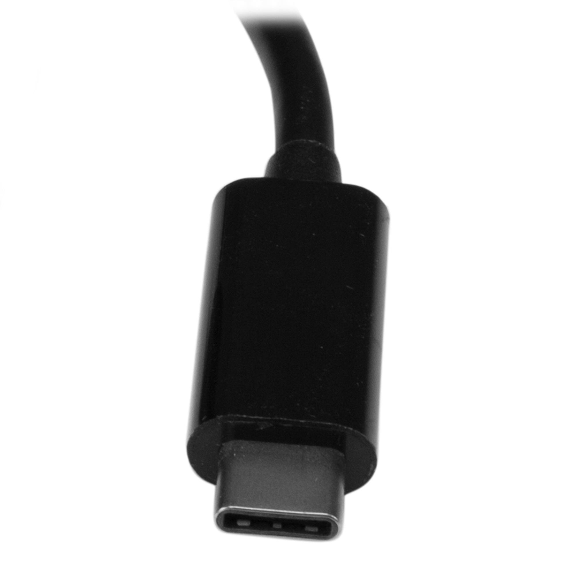  r Delivery StarTech.com US1GC303APD 0065030869973|065030869973 Nätverkskort   USB-C till Ethernet-adapter med USB 3.0-hubb m