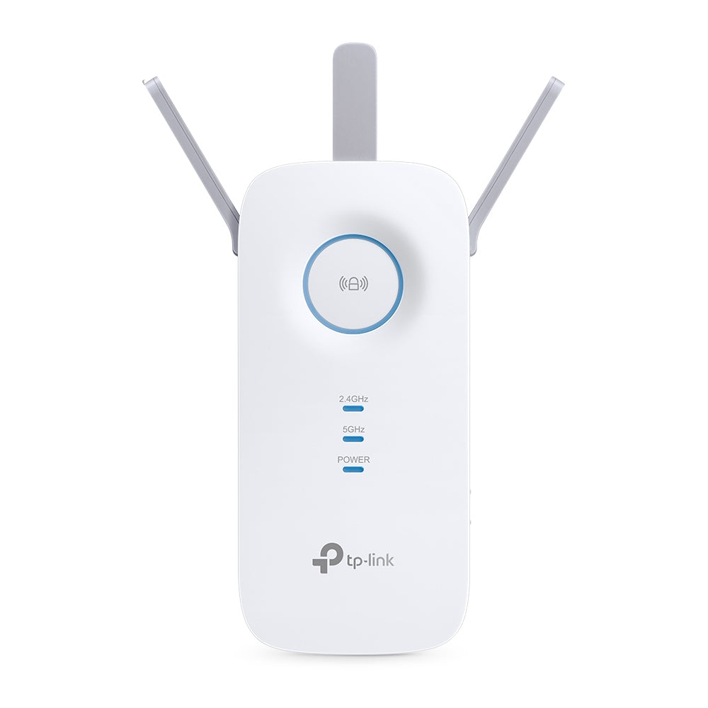  f.se ElectricalStuff.se   TP-Link RE550 nätverksförlängare Nätverkssändare och -mottagare Vit 10, 100, 1000 Mbit/s TP-Link R