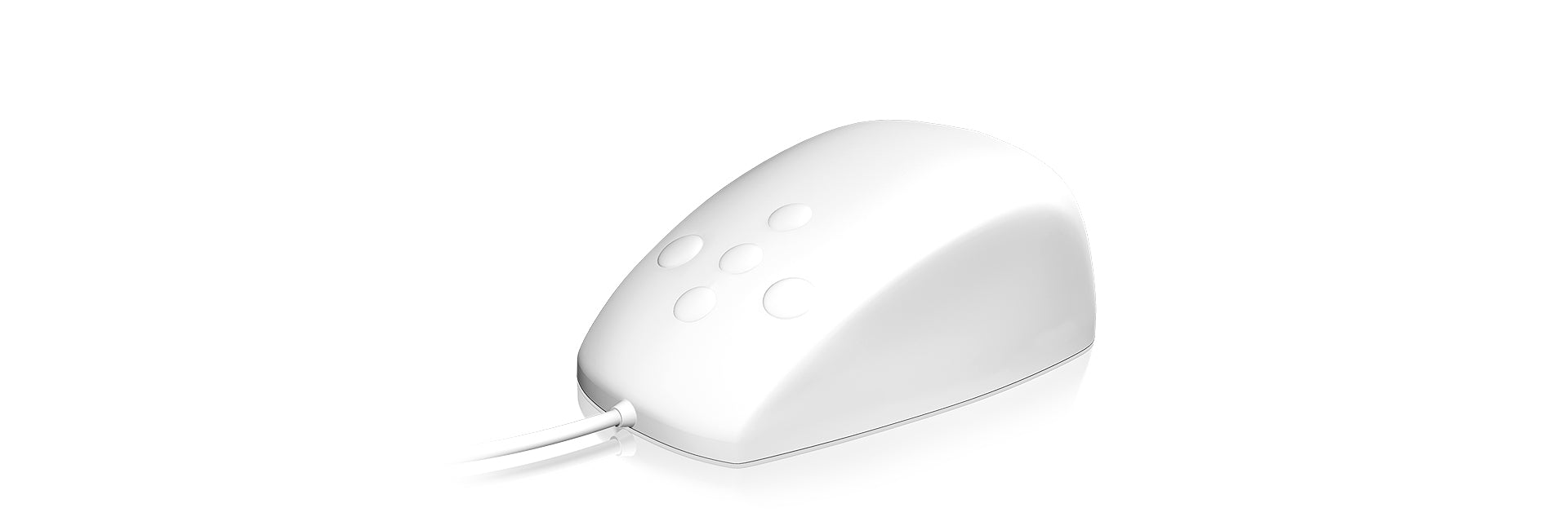  www.electricalstuff.se ElectricalStuff.se   KeySonic KSM-3020M-W datormöss Kontor Ambidextrous USB Type-A KeySonic 60192 425
