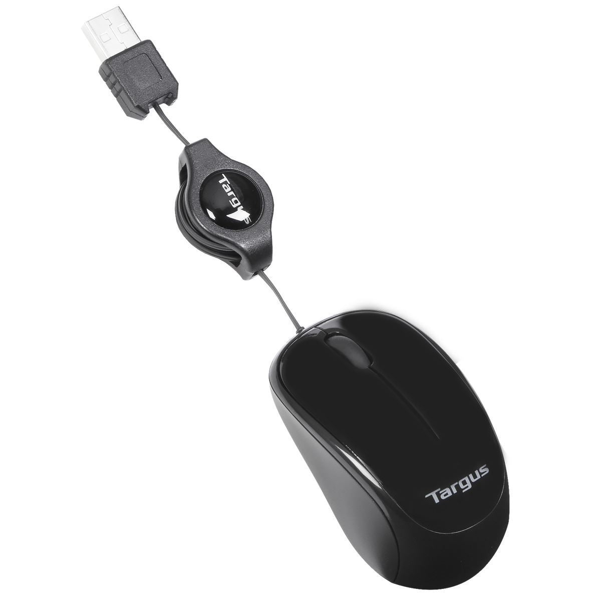  www.electricalstuff.se ElectricalStuff.se   Targus AMU75EU datormöss Resor Ambidextrous USB Type-A Blue Trace 1000 DPI Targu