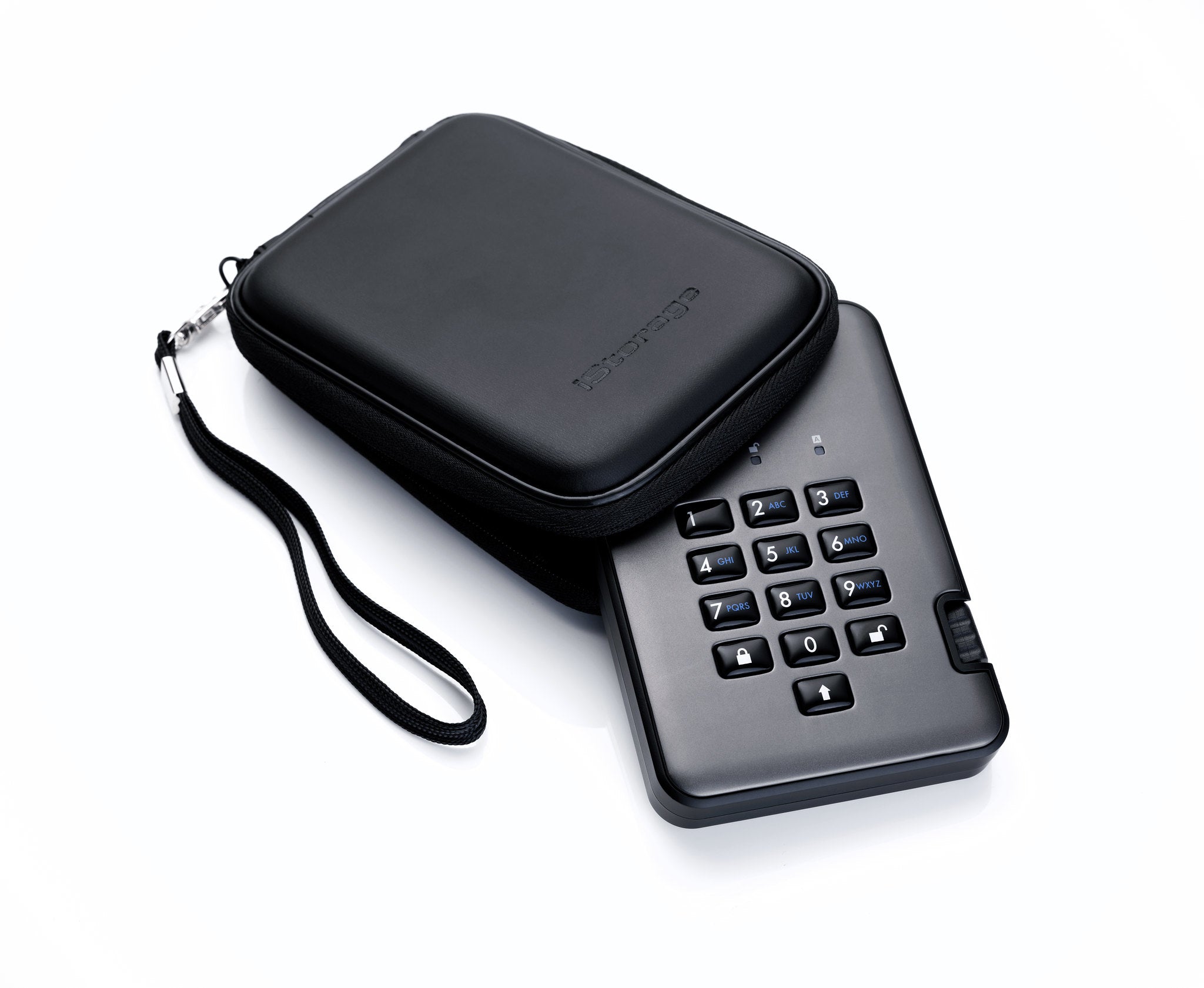  Storage IS-DAP2-256-2000-C-G 5060220251526|5057454778660 Externa Hårddiskar diskAshur PRO2  diskAshur PRO2 www.electricalstu