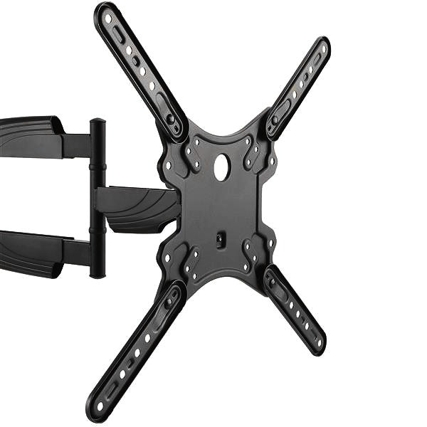   TV-apparater - ledad arm StarTech.com FPWARTB1M 0065030870375|065030870375 TV-fästen   Takmontering för platt-TV - för 22" 