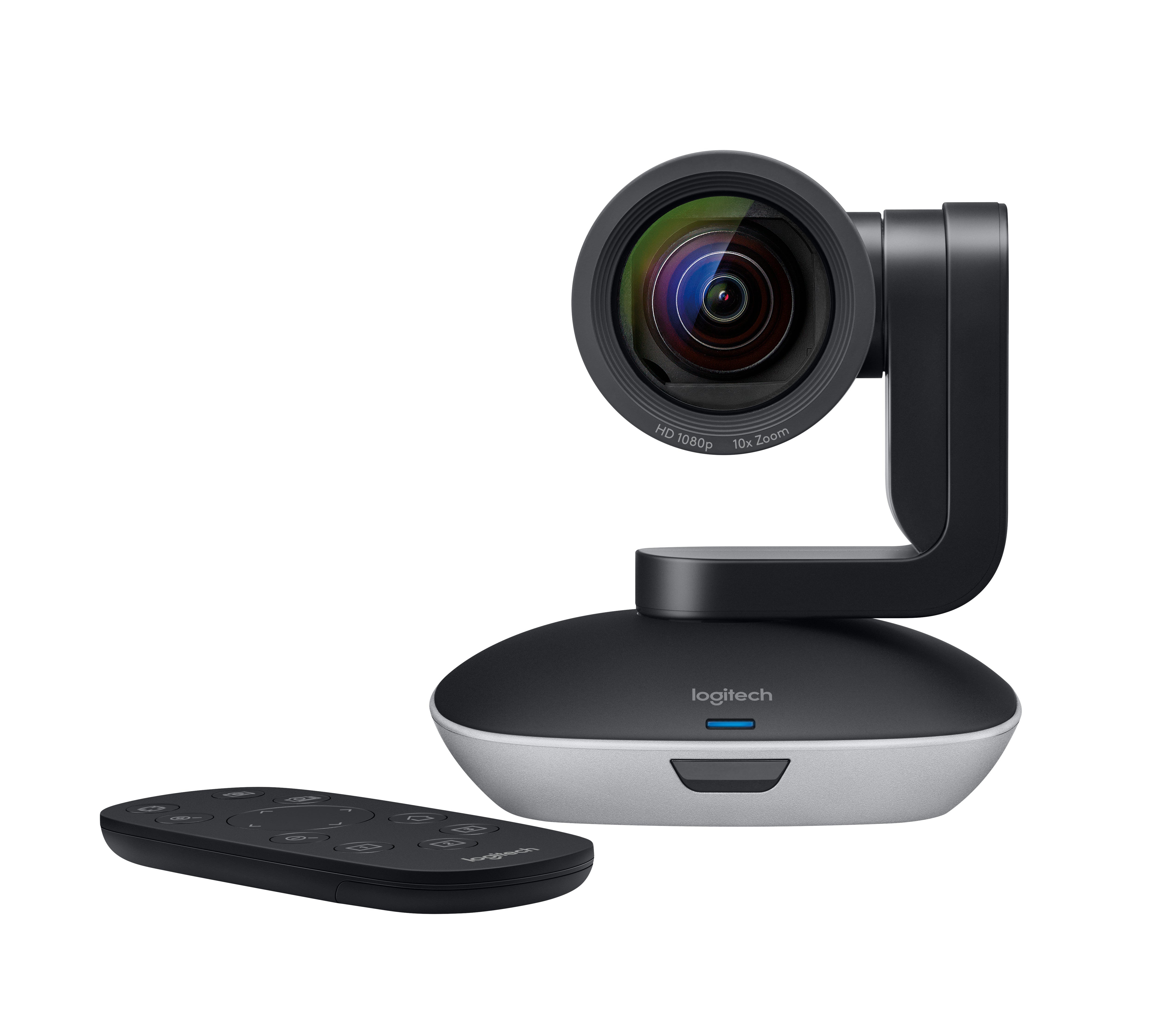  www.electricalstuff.se ElectricalStuff.se   Logitech PTZ Pro 2 Svart, Grå 30 fps Logitech 960-001186 5099206070455 Videokonf