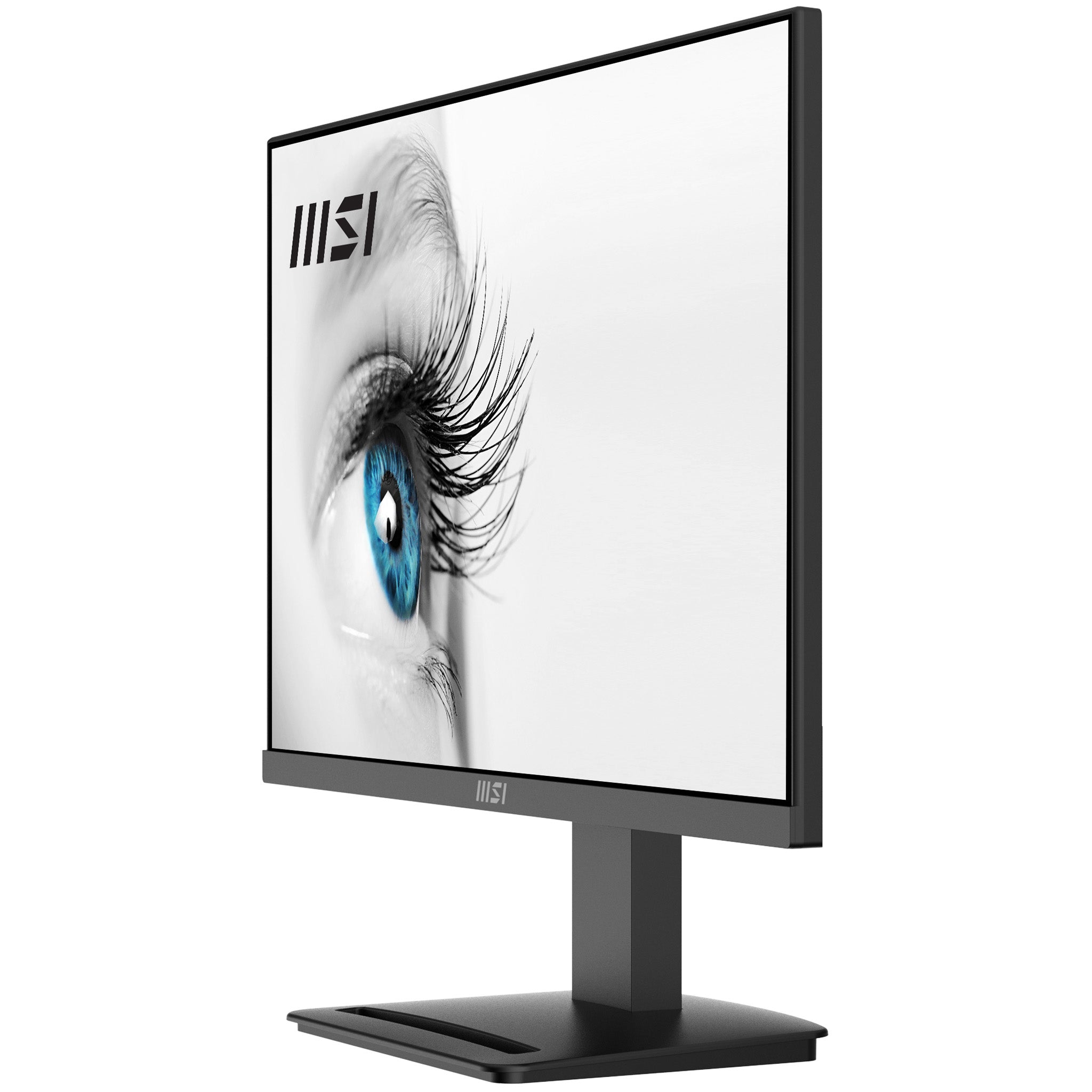  .se ElectricalStuff.se   MSI Pro MP2412 platta pc-skärmar 60,5 cm (23.8") 1920 x 1080 pixlar Full HD LCD Svart MSI PRO MP241