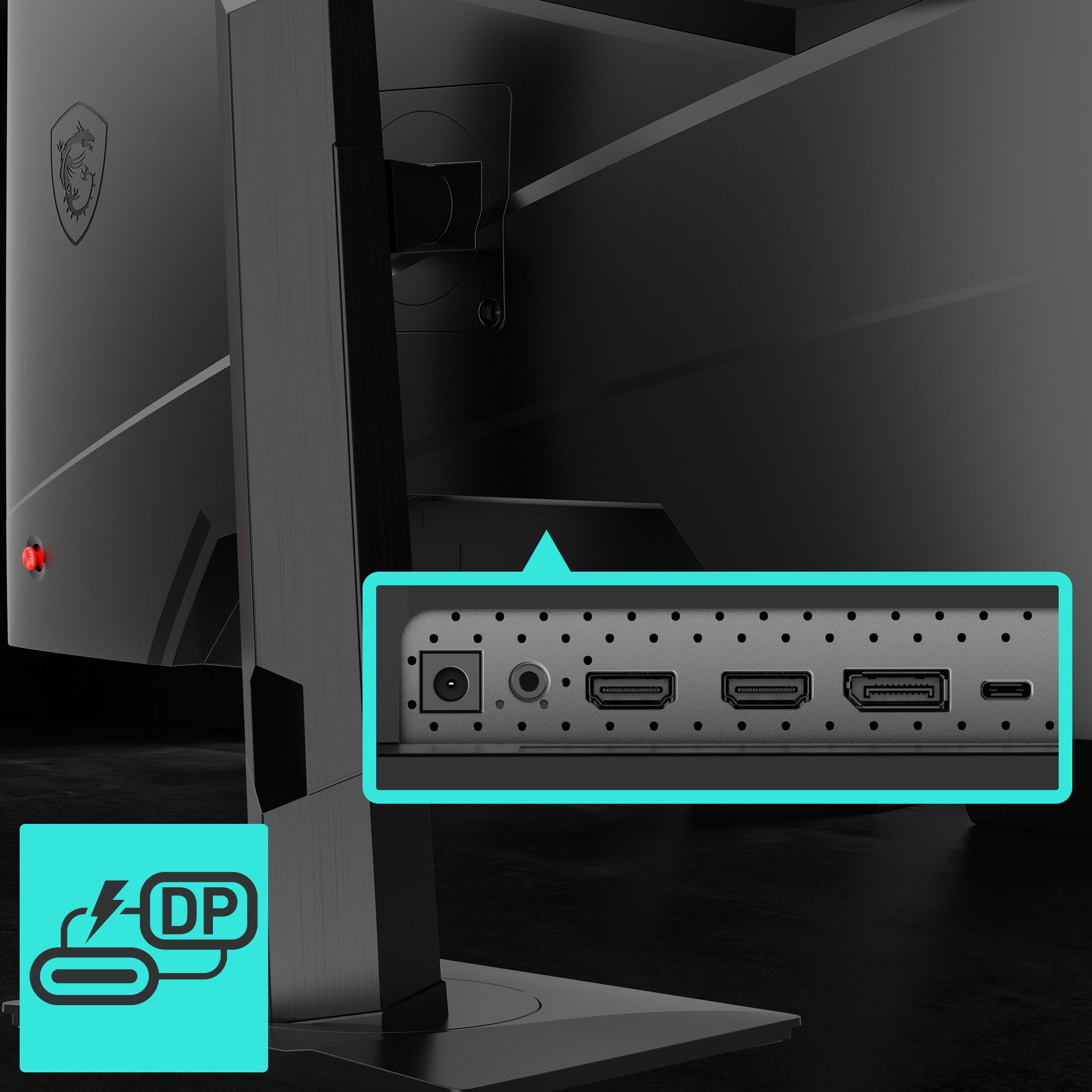  560 x 1440 pixlar Wide Quad HD LCD Svart MSI G274QPXDE 4711377032063 Platta Pc-Skärmar   G274QPXDE www.electricalstuff.se El