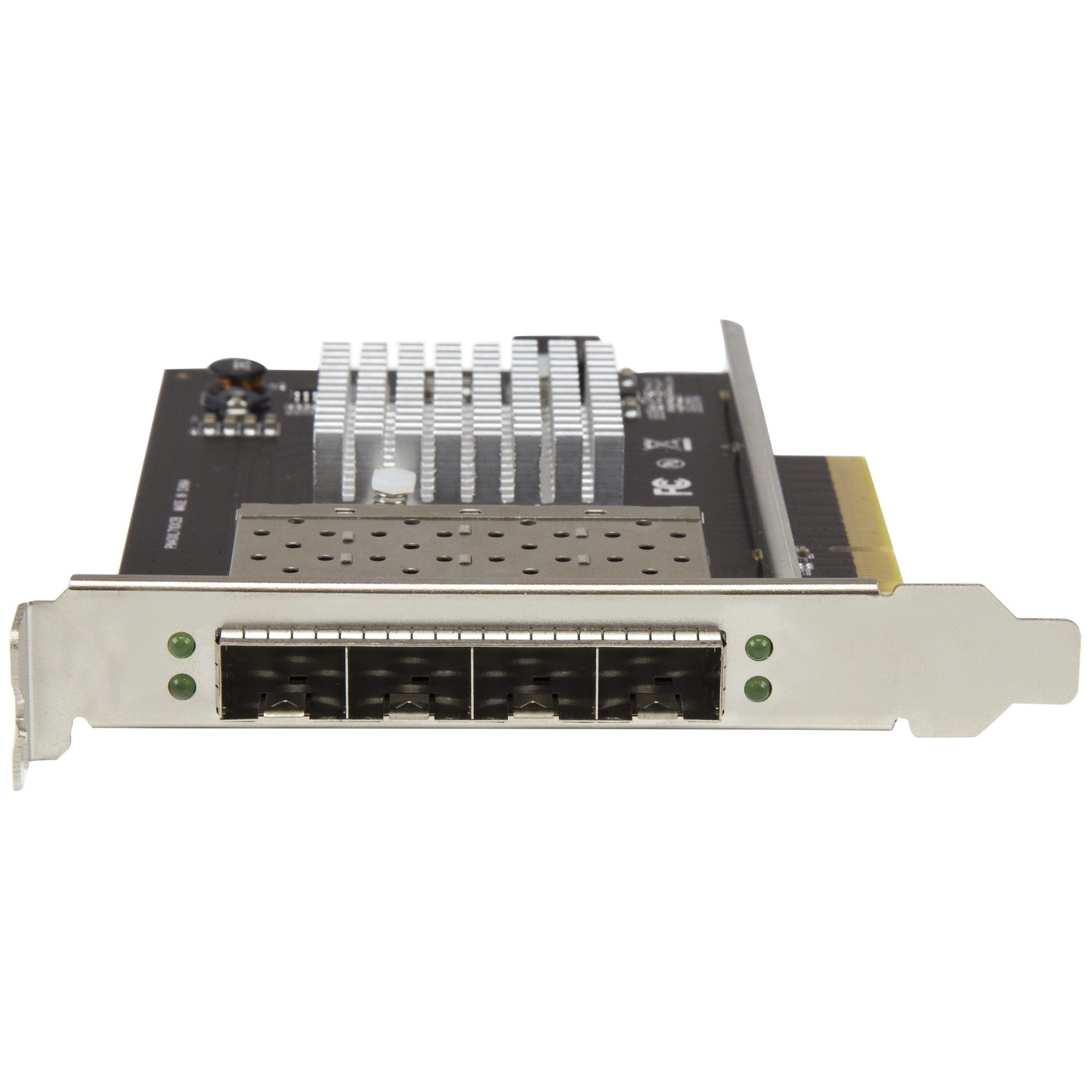  I Express - Intel XL710-chip StarTech.com PEX10GSFP4I 0065030867740|065030867740 Nätverkskort   SFP+-servernätverkskort med 