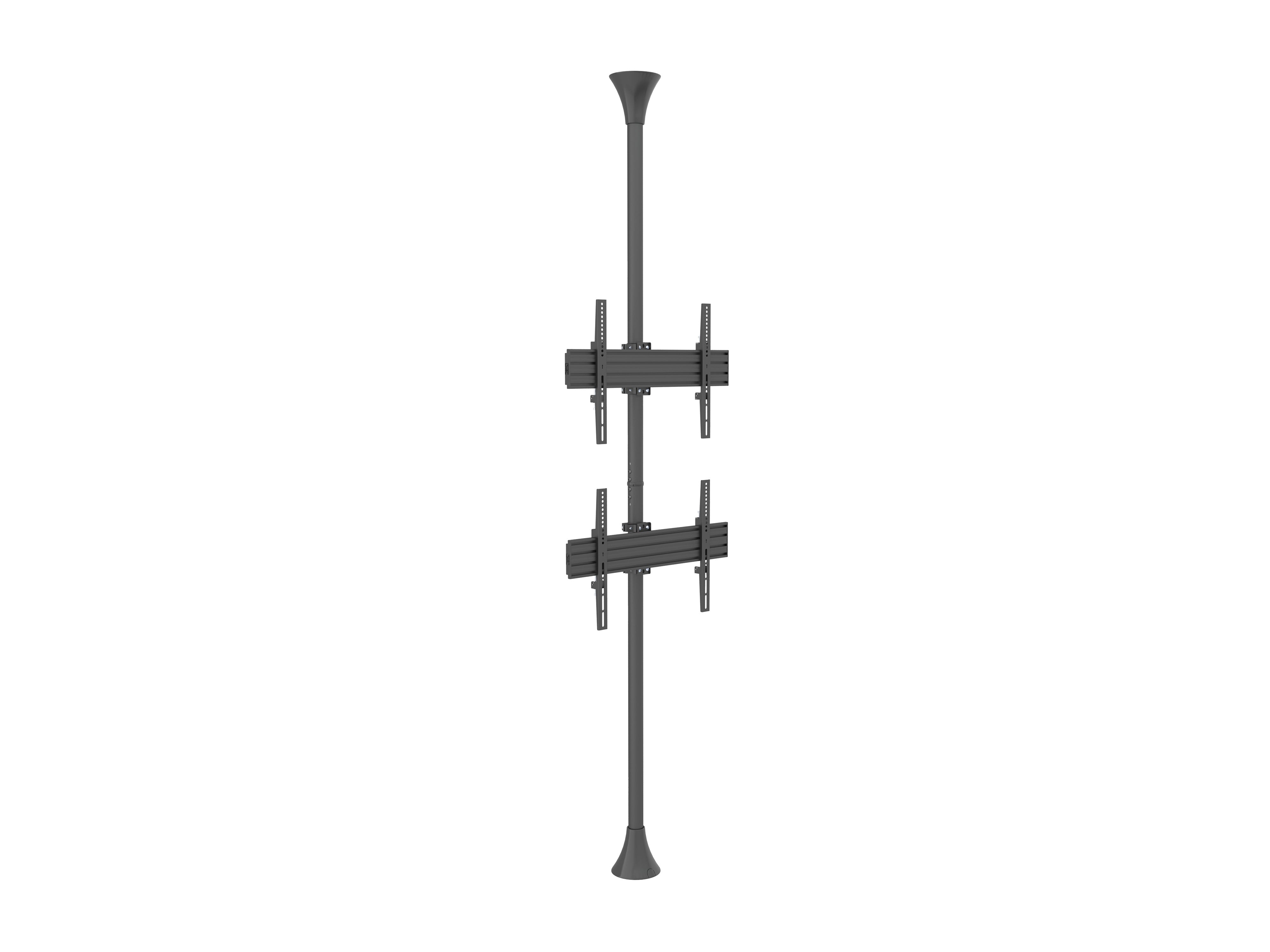  www.electricalstuff.se ElectricalStuff.se   Multibrackets 3637 fäste för skyltningsskärm 165,1 cm (65") Svart Multibrackets 