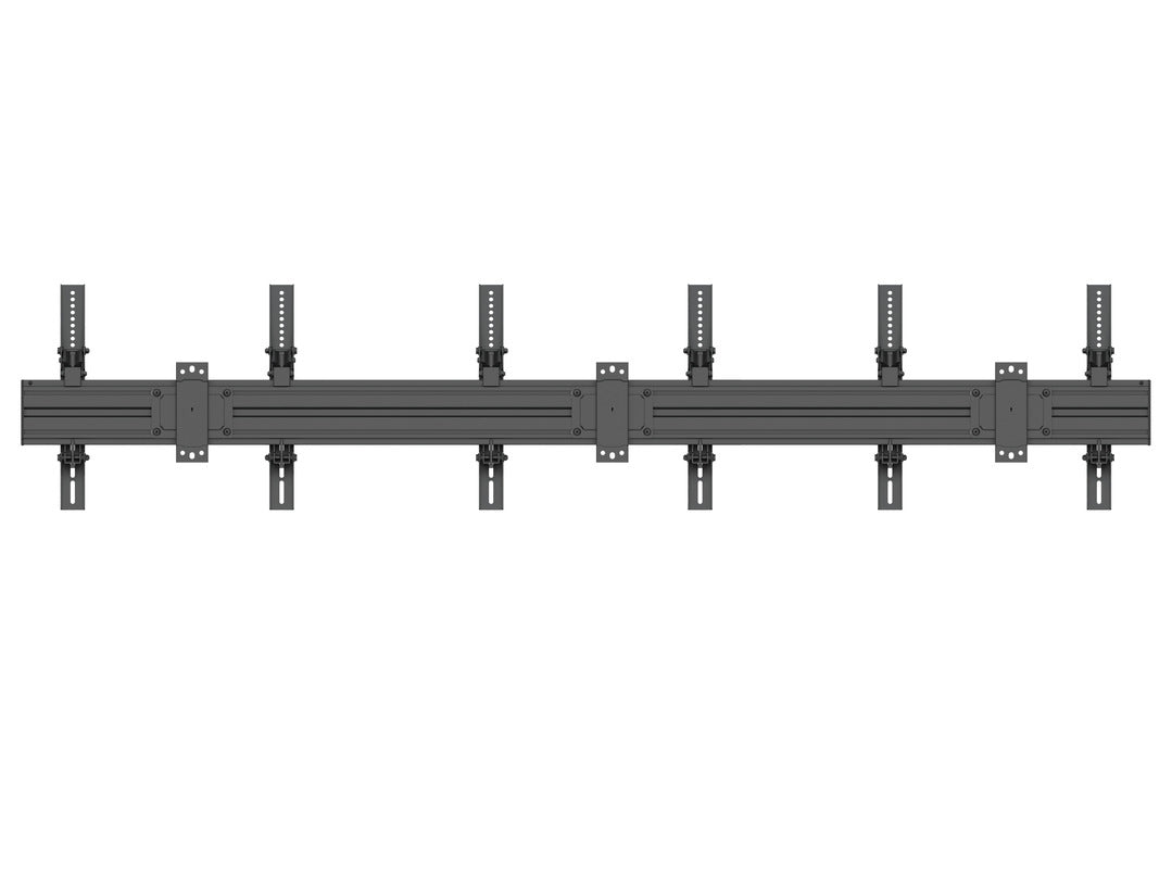  lstuff.se ElectricalStuff.se   Multibrackets 4078 fäste för skyltningsskärm 165,1 cm (65") Svart Multibrackets 4078 73500737