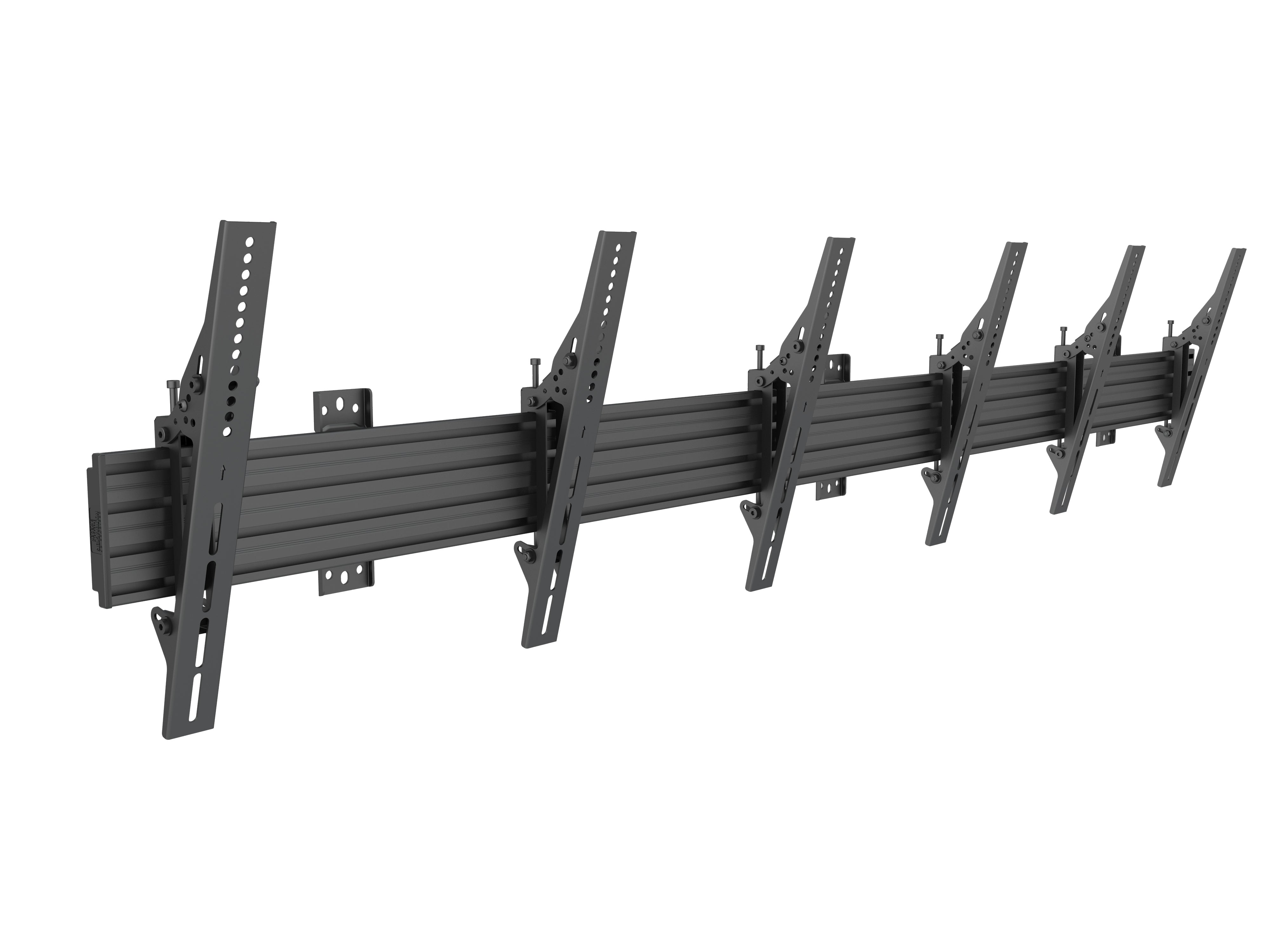  www.electricalstuff.se ElectricalStuff.se   Multibrackets 4078 fäste för skyltningsskärm 165,1 cm (65") Svart Multibrackets 