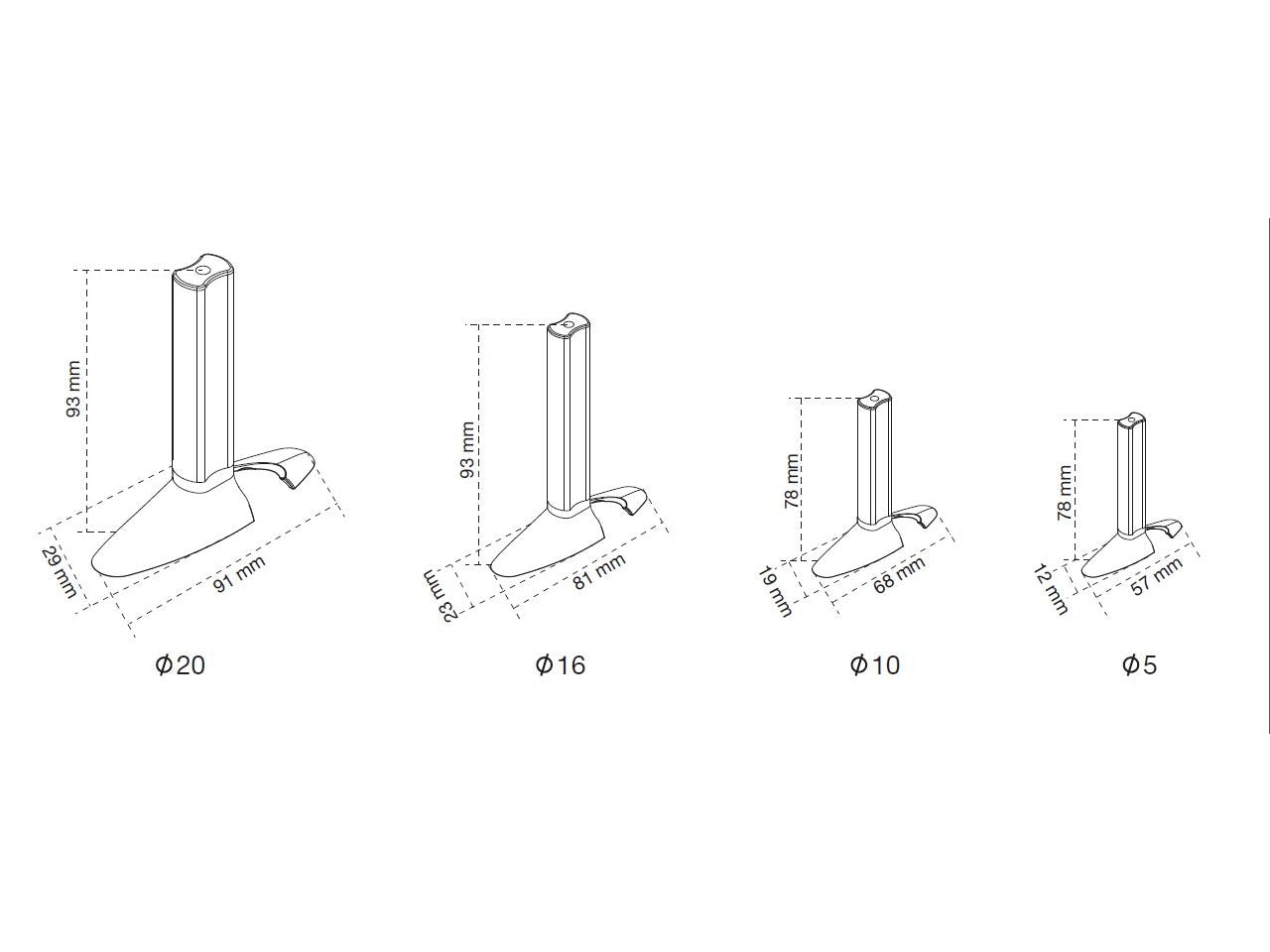  brackets 4689 7350073734689 Crimptänger   4689 www.electricalstuff.se ElectricalStuff.se   Multibrackets 4689 crimptång Mont