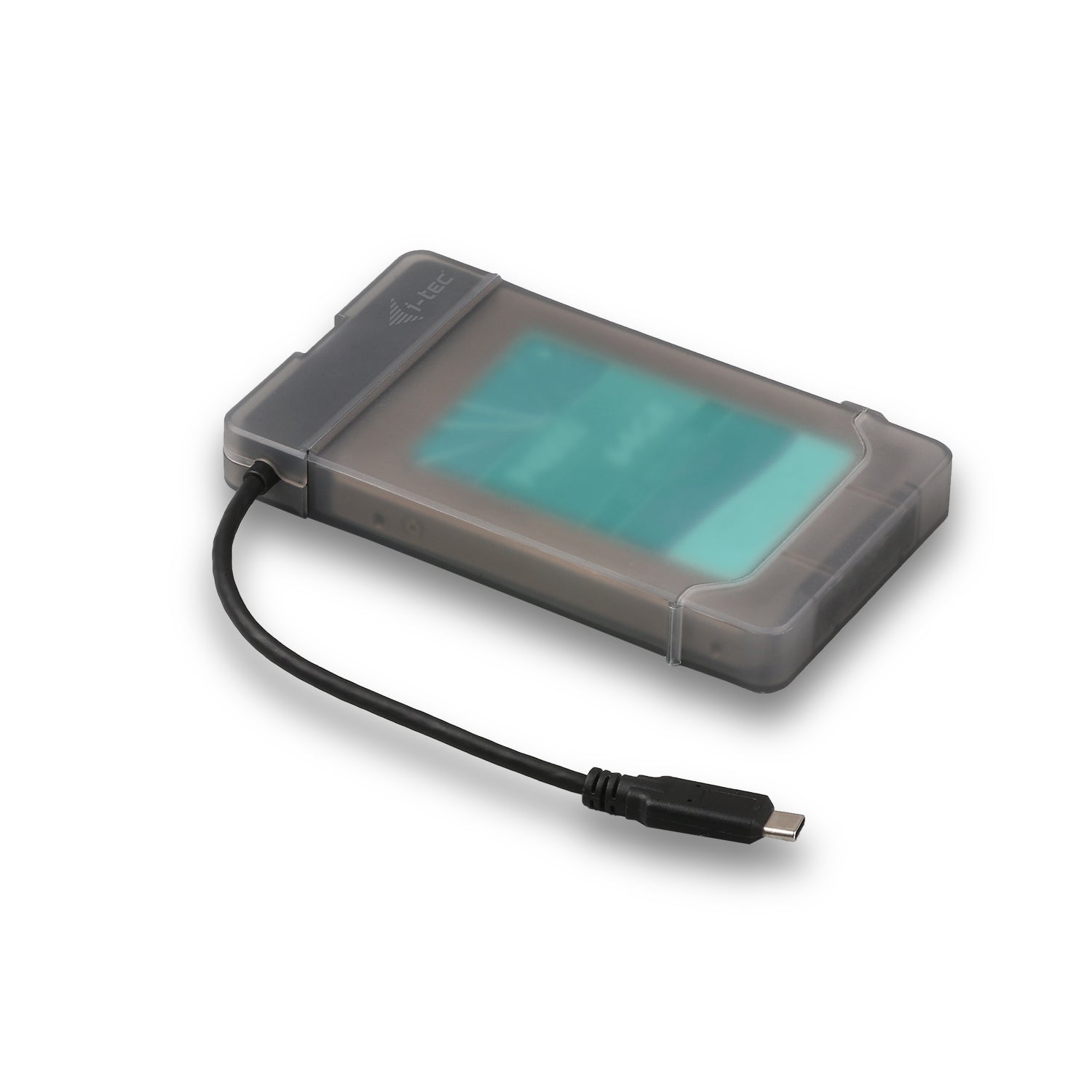   C31MYSAFEU313 Hölje för lagringsenheter HDD- / SSD kabinett Svart 2.5" i-tec C31MYSAFEU313 8595611701849 Höljen för lagring