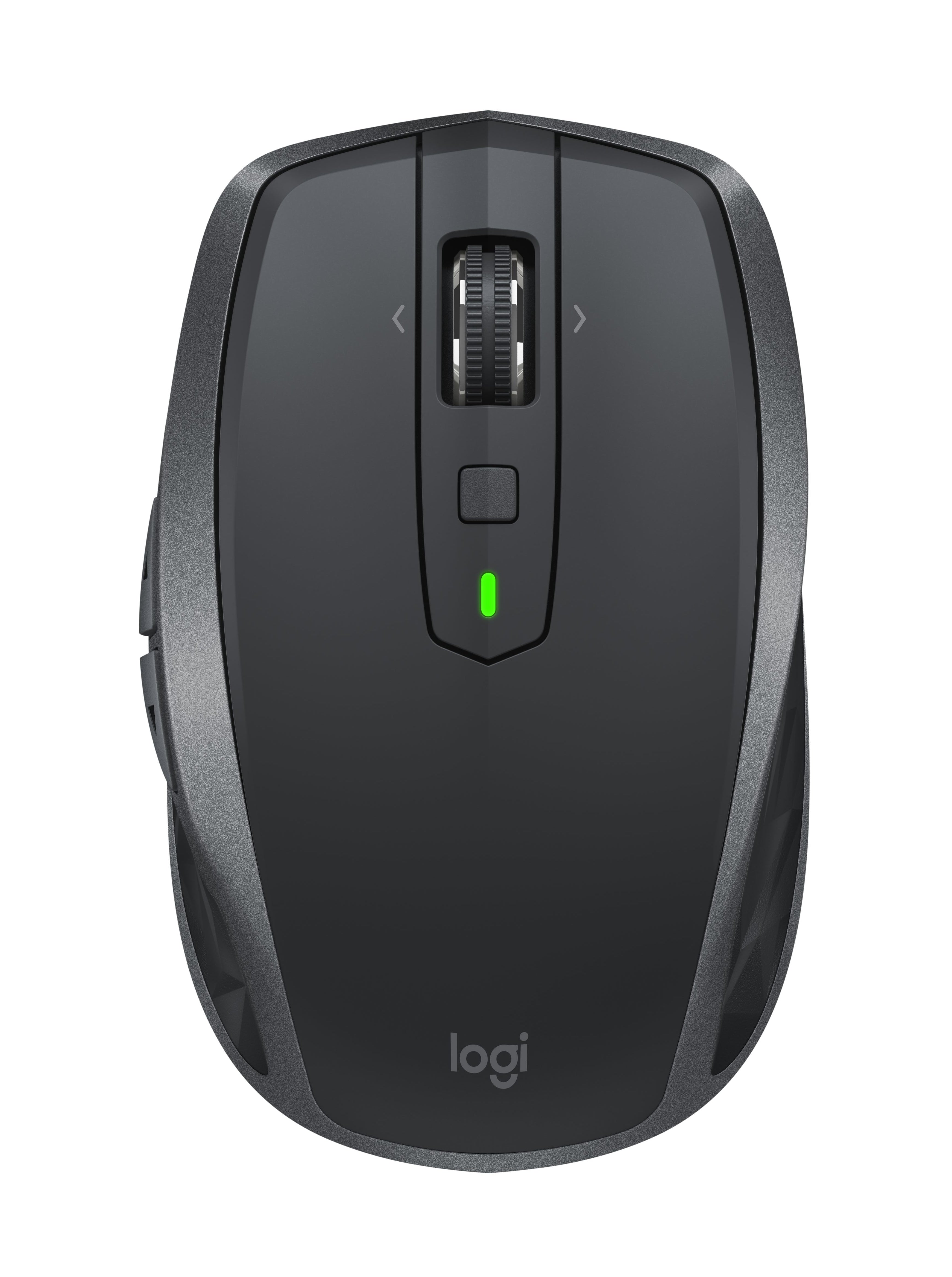  www.electricalstuff.se ElectricalStuff.se   Logitech MX Anywhere 2S datormöss Kontor högerhand Trådlös RF + Bluetooth 4000 D