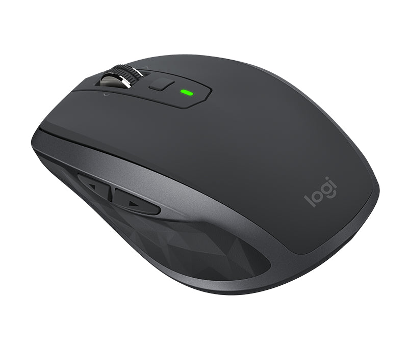  gitech MX Anywhere 2S datormöss Kontor högerhand Trådlös RF + Bluetooth 4000 DPI Logitech 910-005132 0097855131041|097855131
