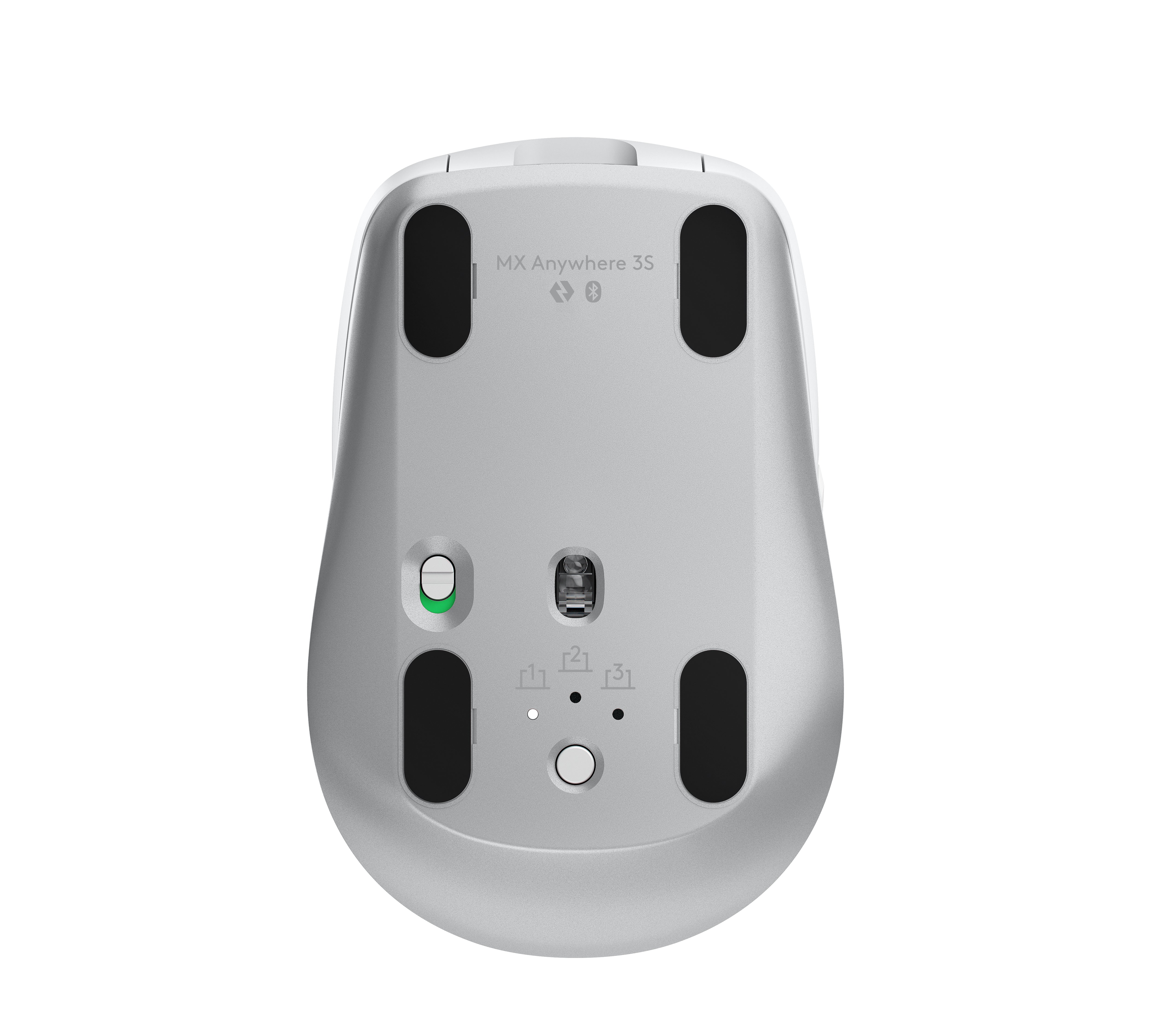  and Trådlös RF + Bluetooth laser 8000 DPI Logitech 910-006930 5099206111745 Datormöss   MX Anywhere 3S www.electricalstuff.s