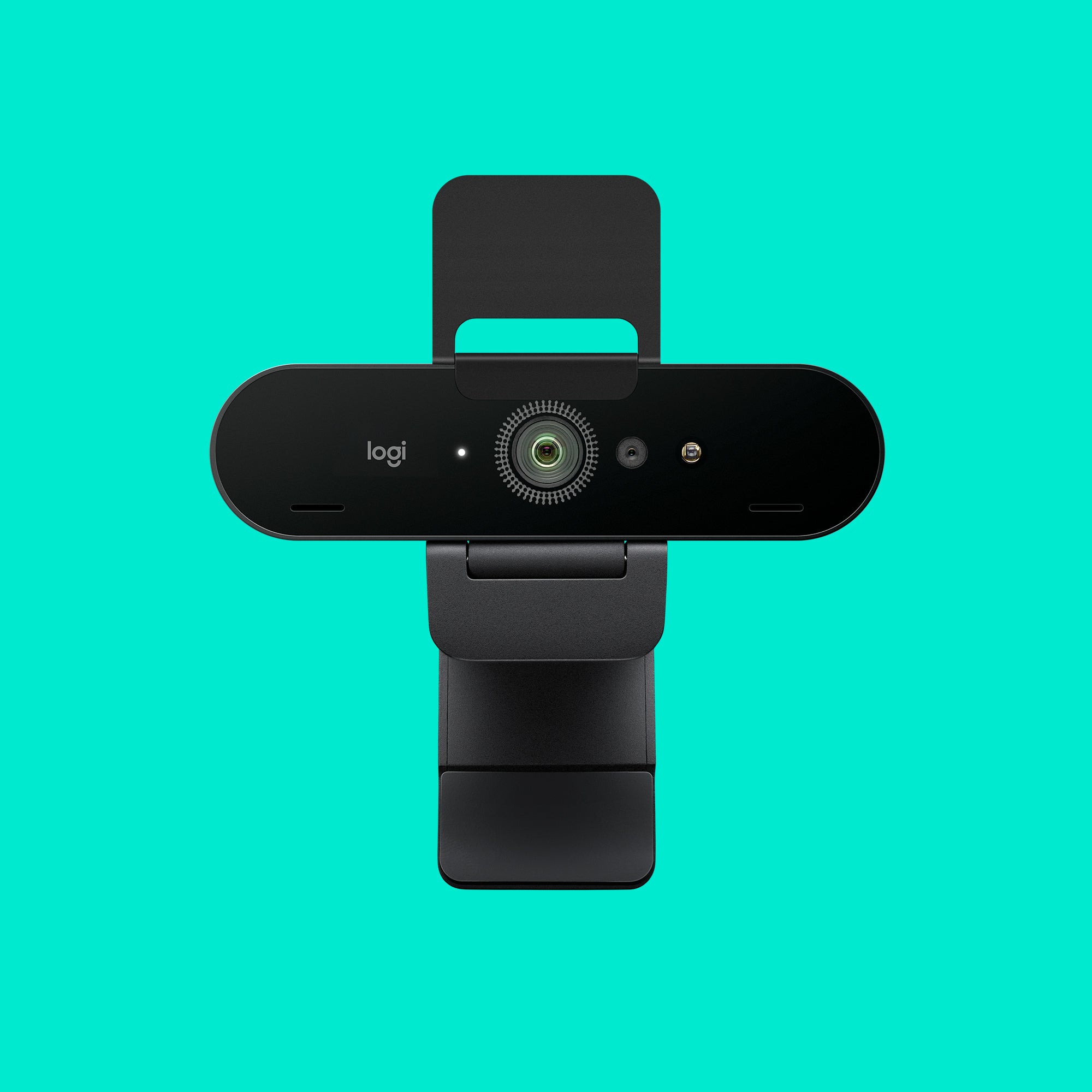  io Stream webbkameror 4096 x 2160 pixlar USB 3.2 Gen 1 (3.1 Gen 1) Svart Logitech 960-001194 5099206075078 Webbkameror   Bri