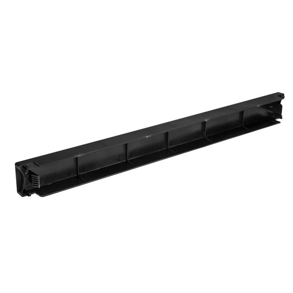  rTech.com BLANKP10 0065030870443|065030870443 Rack Tillbehör   1U blindpaneler - Verktygsfria Blindpaneler för Rack - 10-pac