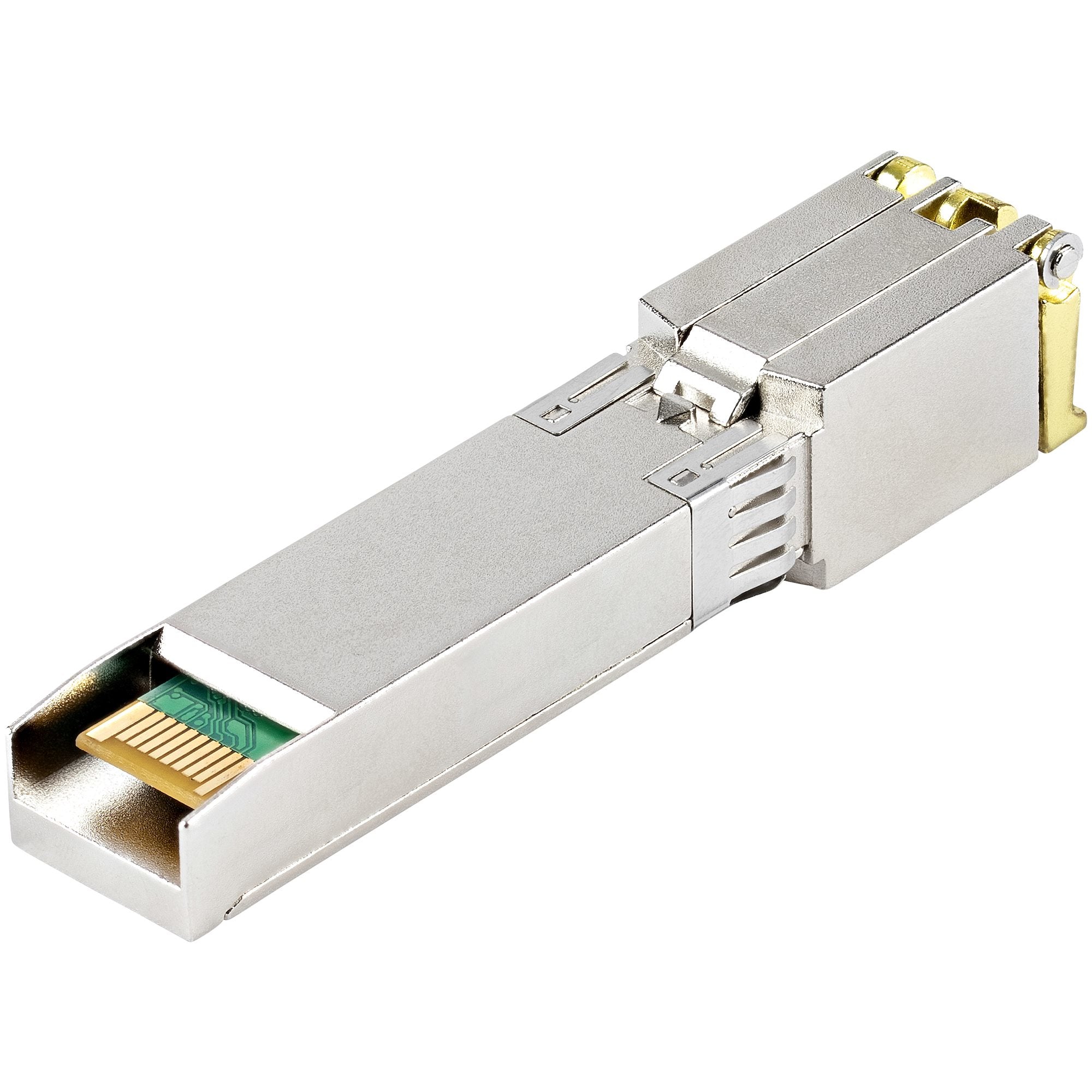  ndarmodul - 10GBASE-T StarTech.com SFP10GBTST 0065030873376|065030873376 Transceiver-Moduler För Nätverk   MSA Okodad SFP+ s