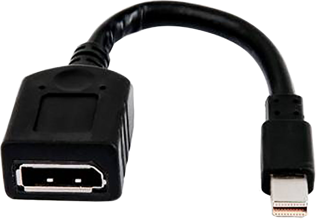  www.electricalstuff.se ElectricalStuff.se   HP Single miniDP-till-DP-adapterkabel HP 2MY05AA 0191628638031|191628638031 Disp