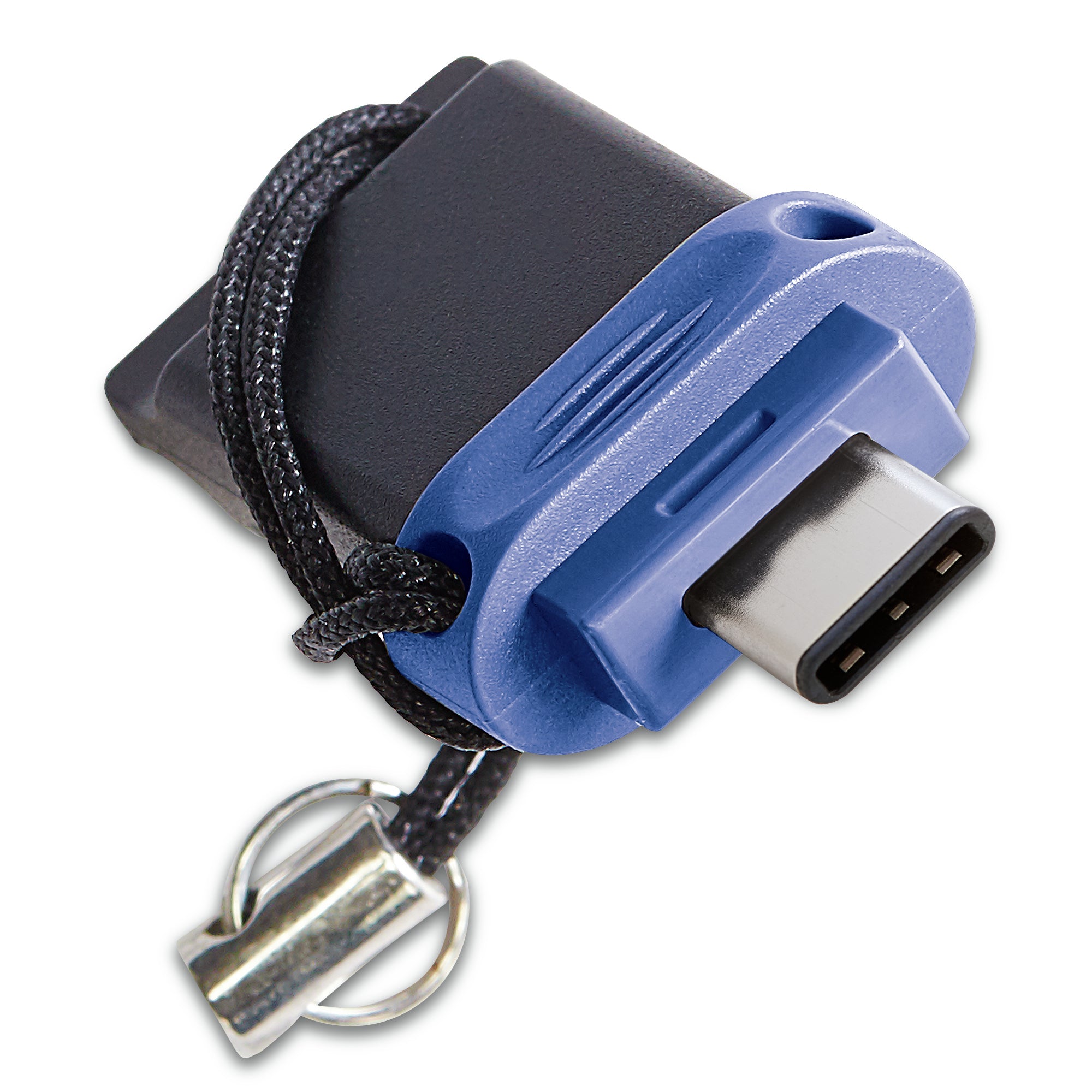  www.electricalstuff.se ElectricalStuff.se   Verbatim Dubbel USB-enhet typ-C/USB 3.0 32GB Verbatim 49966 0023942499664|023942
