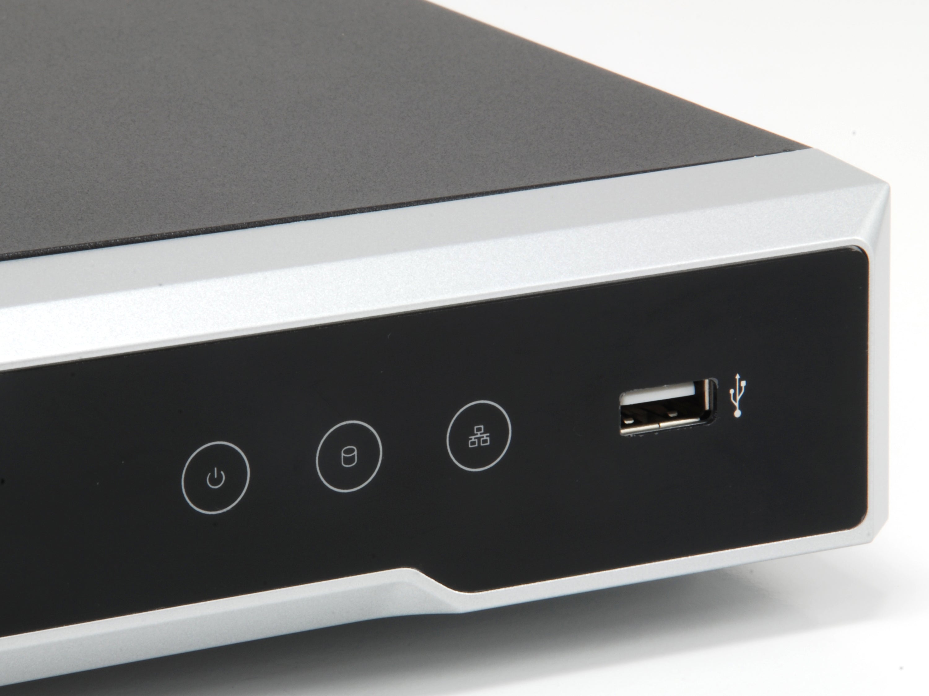  obandspelare (NVR) Svart LevelOne NVR-0508 4015867202272 Nätverksvideobandspelare (NVR)   NVR-0508 www.electricalstuff.se El
