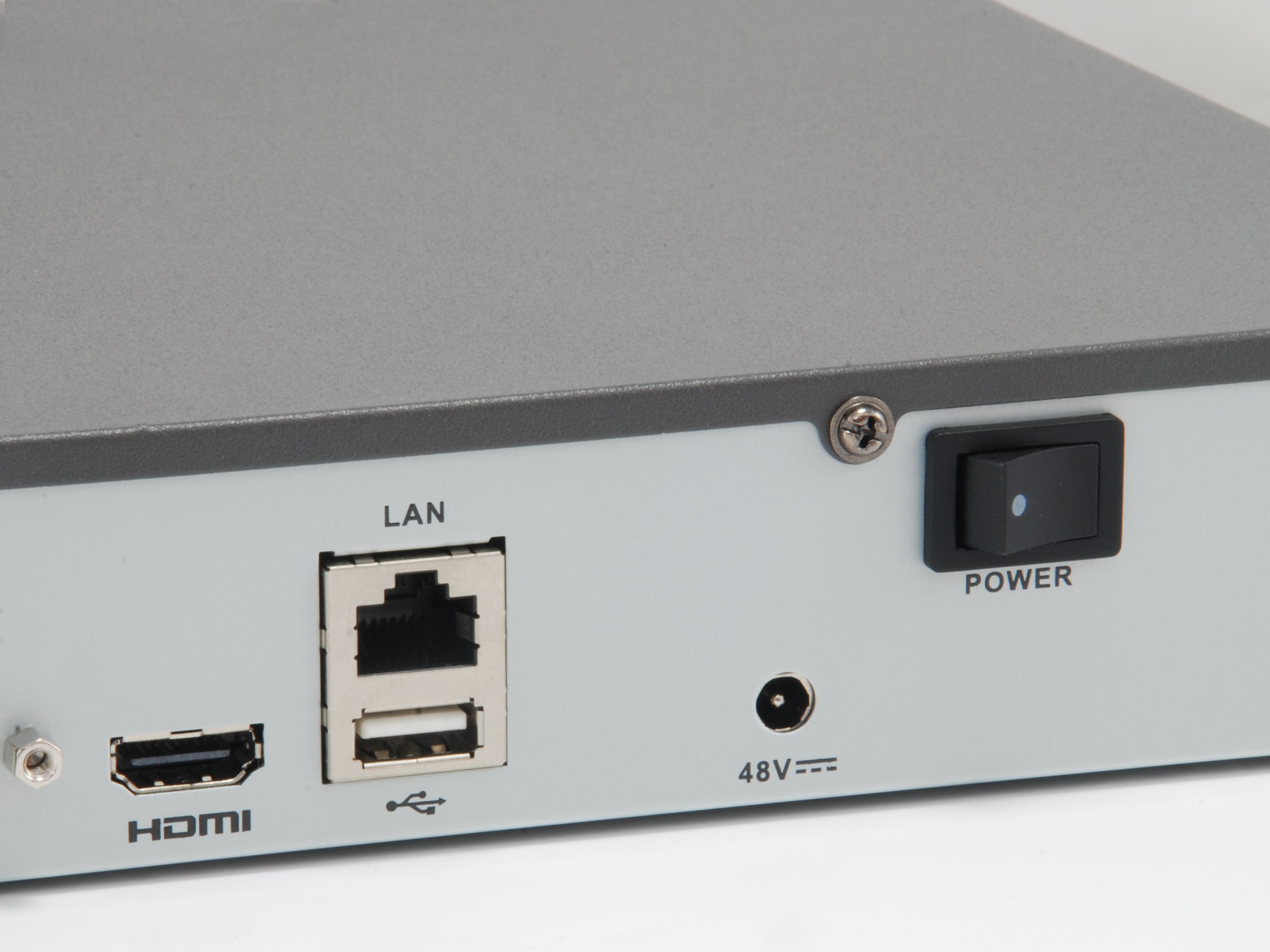  ectricalStuff.se   LevelOne NVR-0504 nätverksvideobandspelare (NVR) Svart LevelOne NVR-0504 4015867202265 Nätverksvideobands