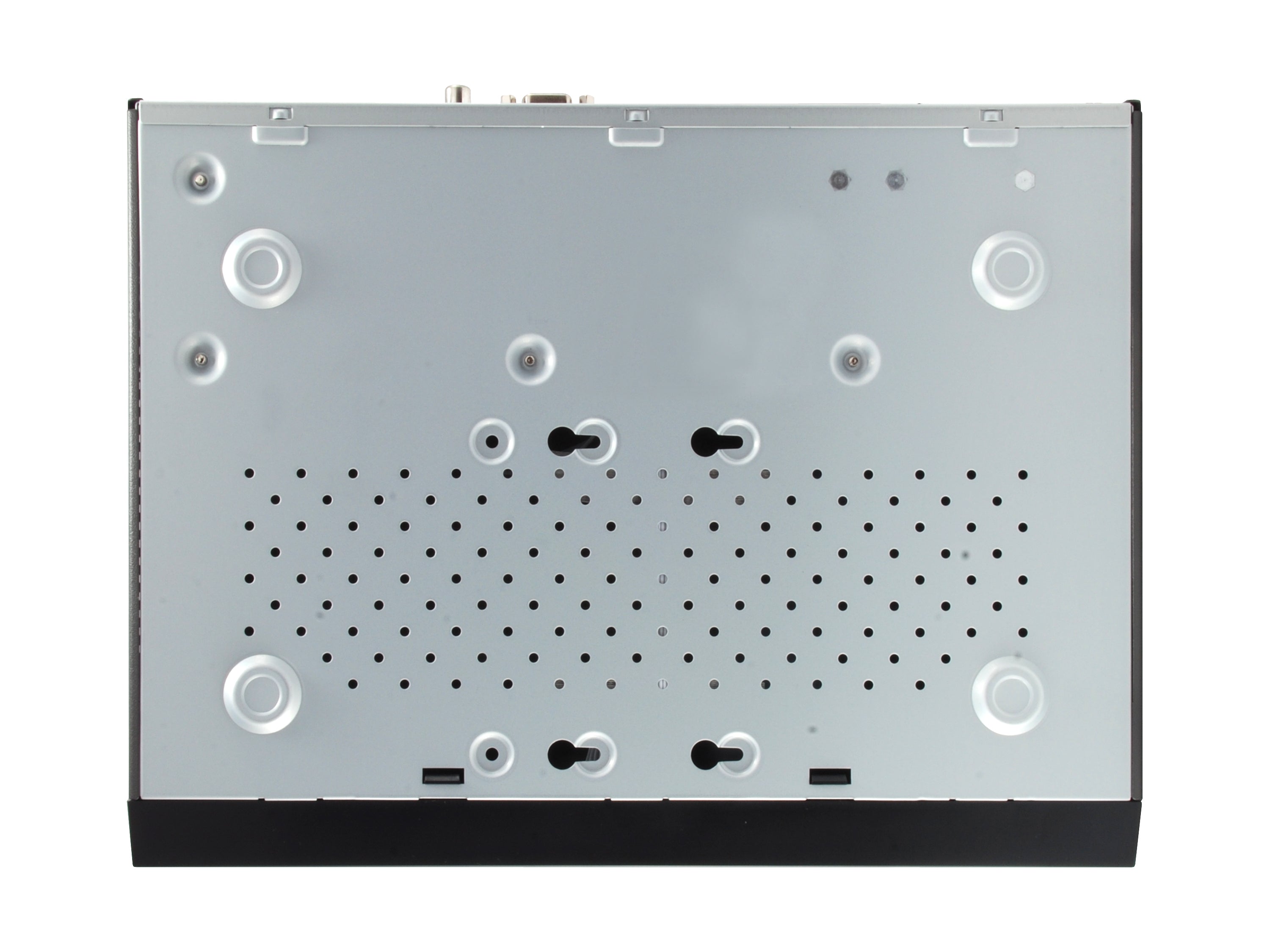  pelare (NVR)   NVR-0504 www.electricalstuff.se ElectricalStuff.se   LevelOne NVR-0504 nätverksvideobandspelare (NVR) Svart L