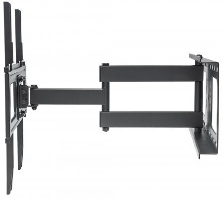    Manhattan 461252 fäste och ställ till bildskärm 139,7 cm (55") Vägg Svart Manhattan 461252 0766623461252|766623461252 Fäst