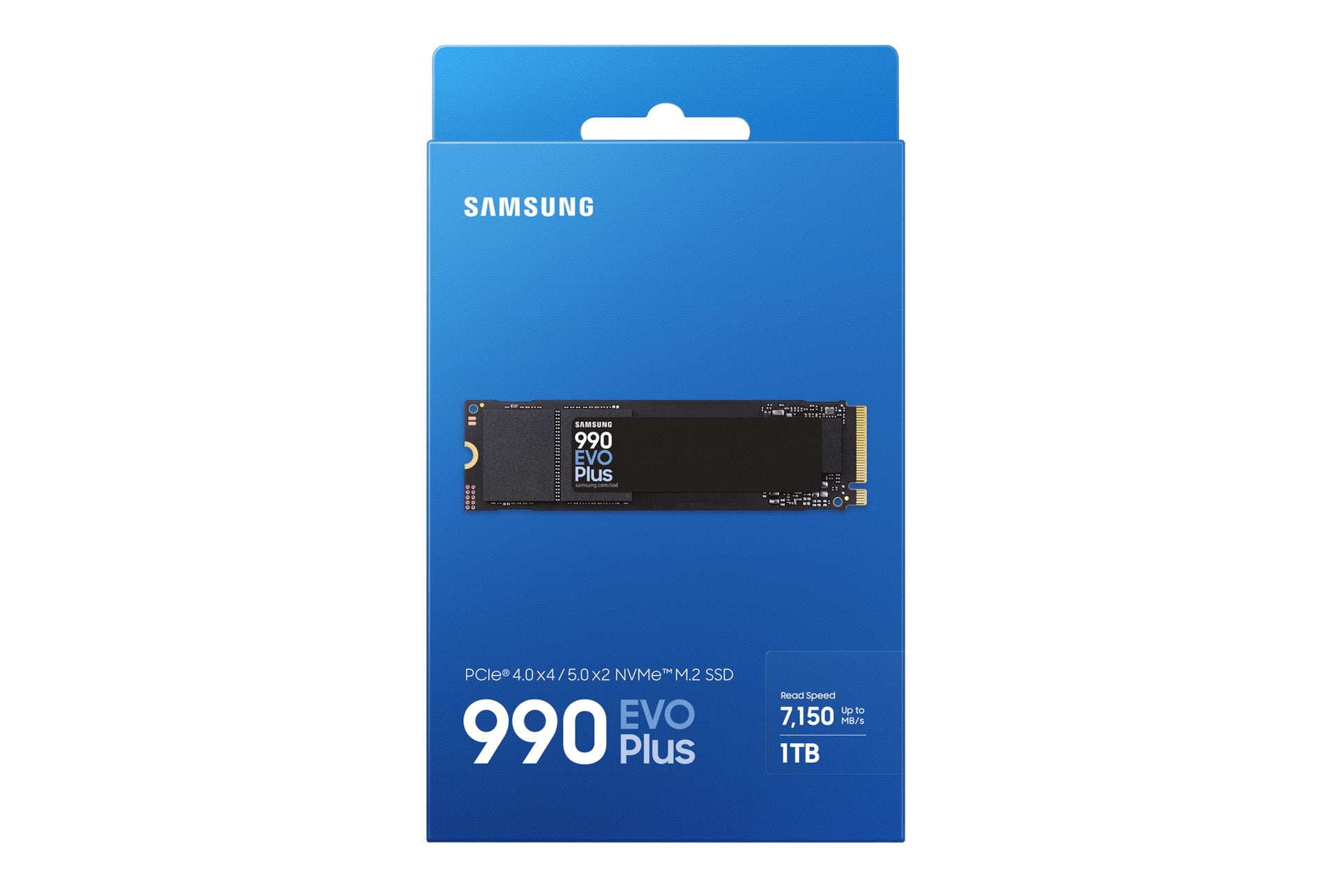  3704 SSD-Hårddisk   MZ-V9S1T0 www.electricalstuff.se ElectricalStuff.se   Samsung MZ-V9S1T0 1 TB M.2 PCI Express 4.0 NVMe V-