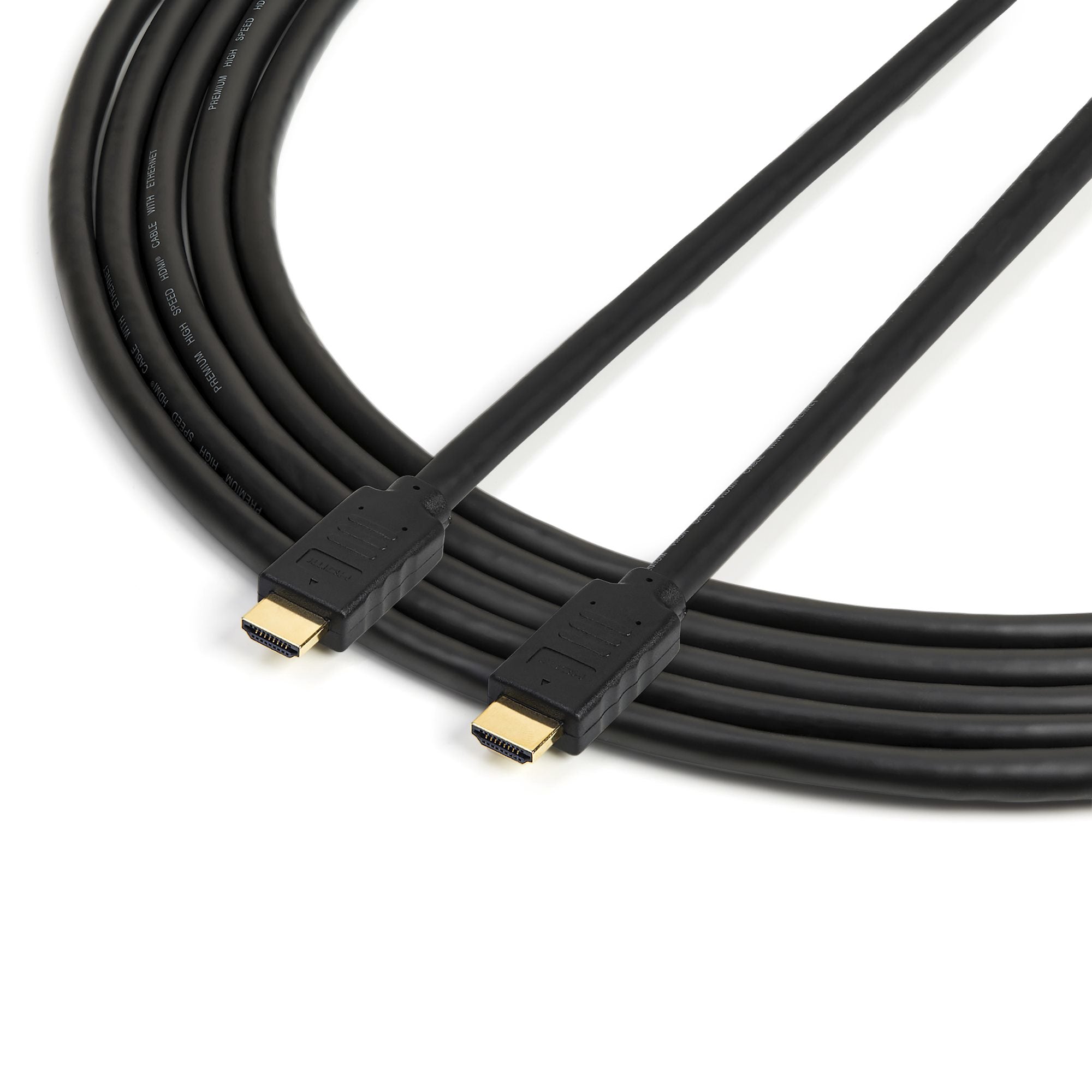  rTech.com HDMM5MP 0065030873987|065030873987 HDMI-Kablar   Premium Höghastighets HDMI-kabel med Ethernet - 4K 60 Hz - 5 m ww