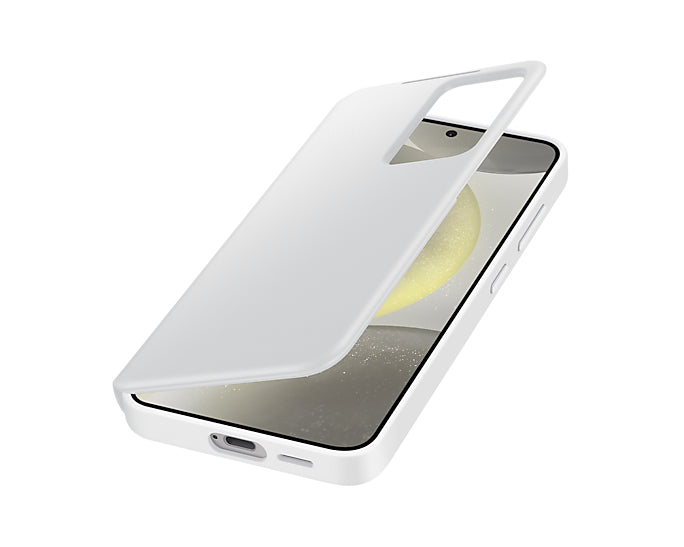  Case www.electricalstuff.se ElectricalStuff.se   Samsung Smart View Case mobiltelefonfodral 15,8 cm (6.2") Plånbok Vit Samsu