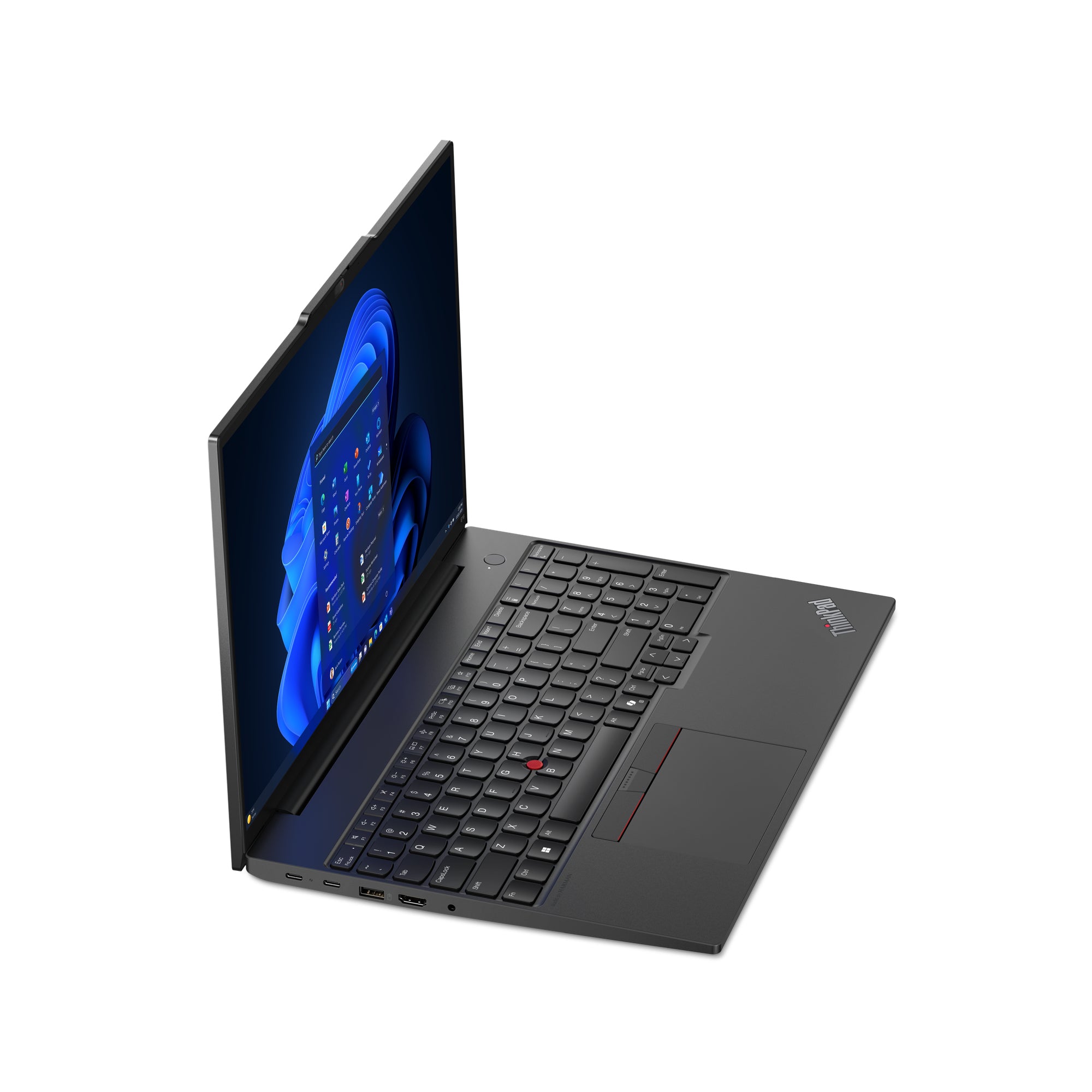  ectricalStuff.se   Lenovo ThinkPad E16 AMD Ryzen™ 5 7535HS Bärbar dator 40,6 cm (16") WUXGA 16 GB DDR5-SDRAM 512 GB SSD Wi-F