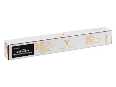  www.electricalstuff.se ElectricalStuff.se   KYOCERA TK-8800Y Tonerkassett 1 styck Original Gul KYOCERA 1T02RRANL1  Tonerkass