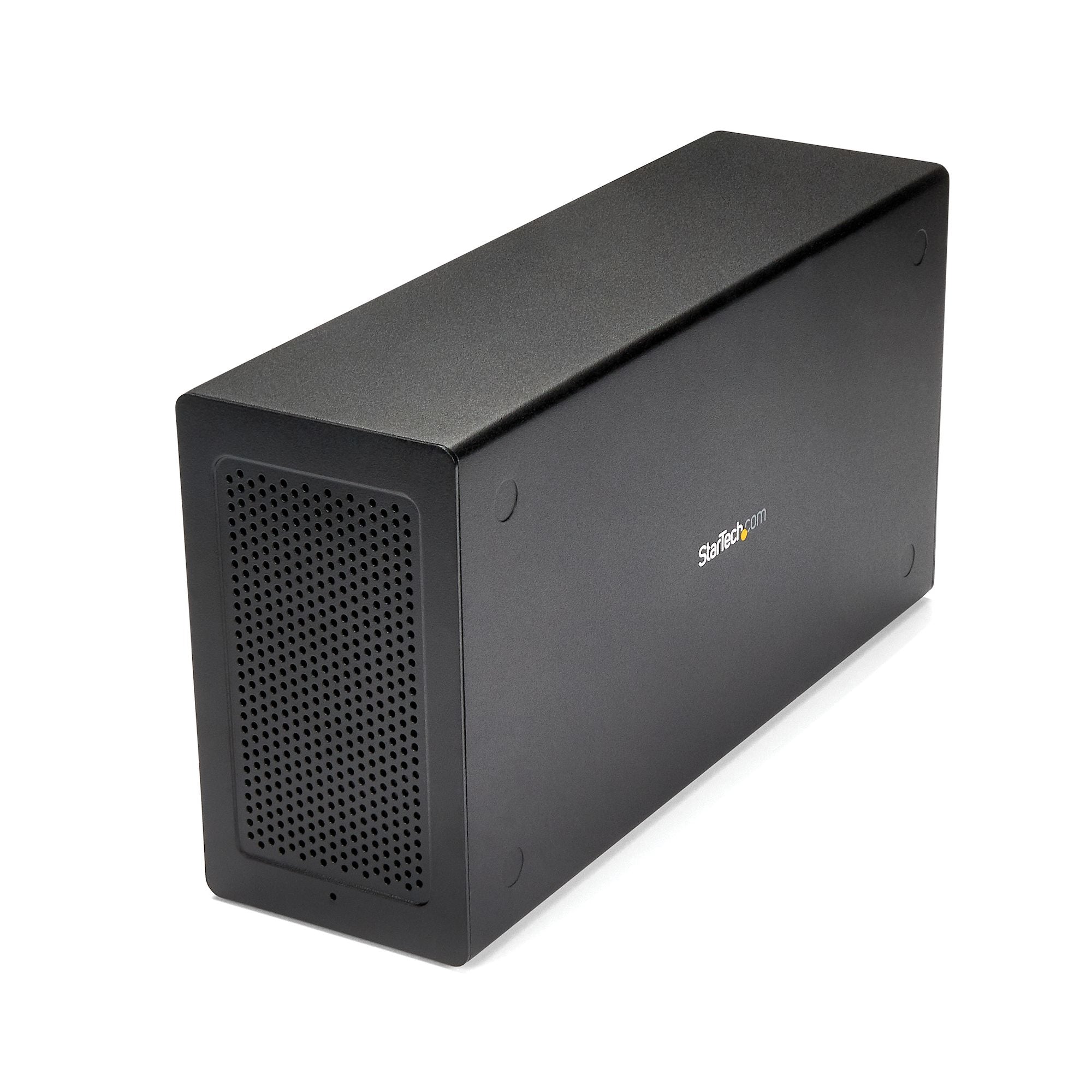  www.electricalstuff.se ElectricalStuff.se   StarTech.com Thunderbolt 3 PCIe Expansion Chassis med DisplayPort - PCIe x16 Sta