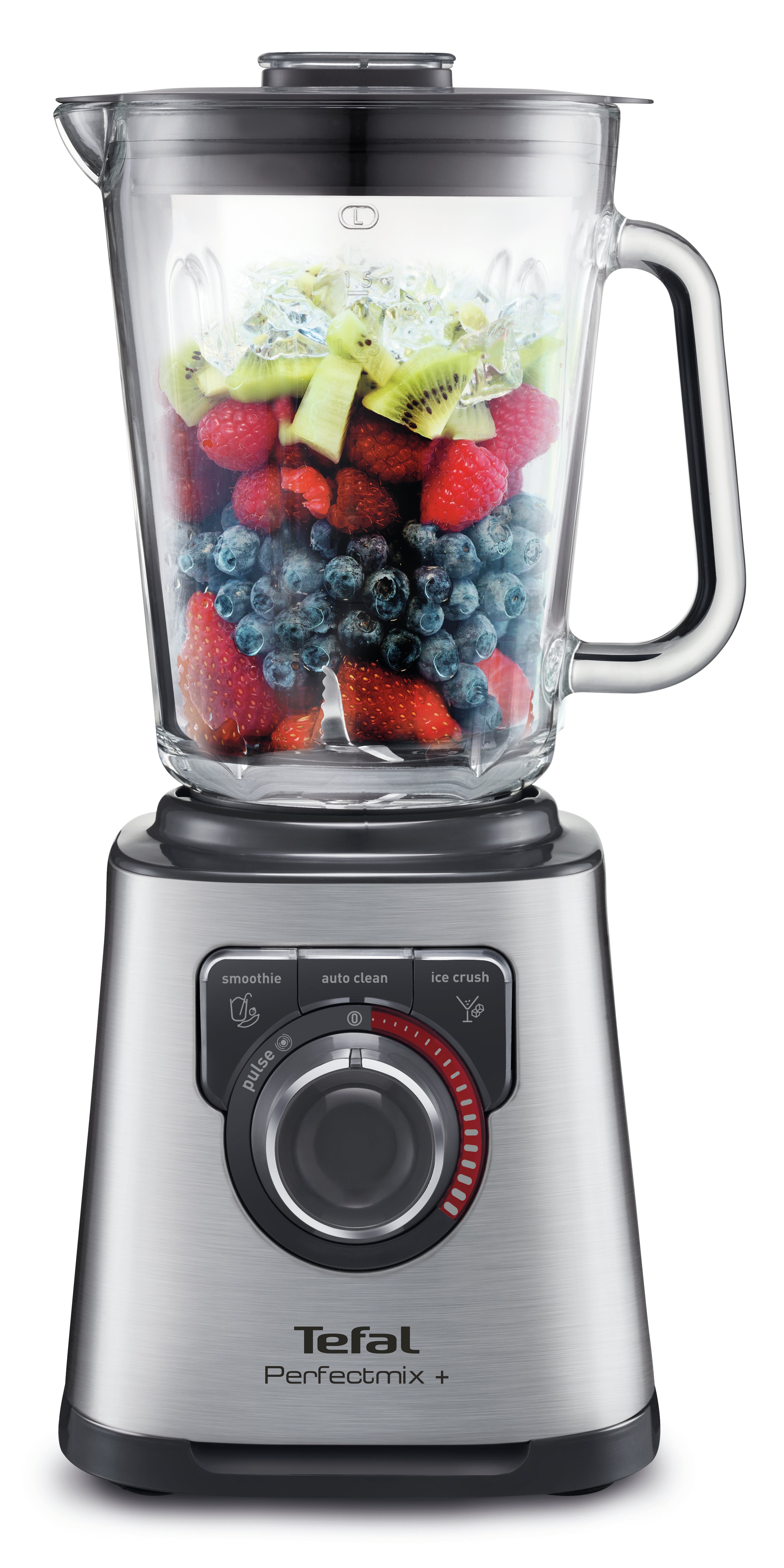  www.electricalstuff.se ElectricalStuff.se   Tefal BL811D mixer 1,5 l Bänkmixer 1200 W Grå Tefal BL811D 3016661149832 Mixrar 