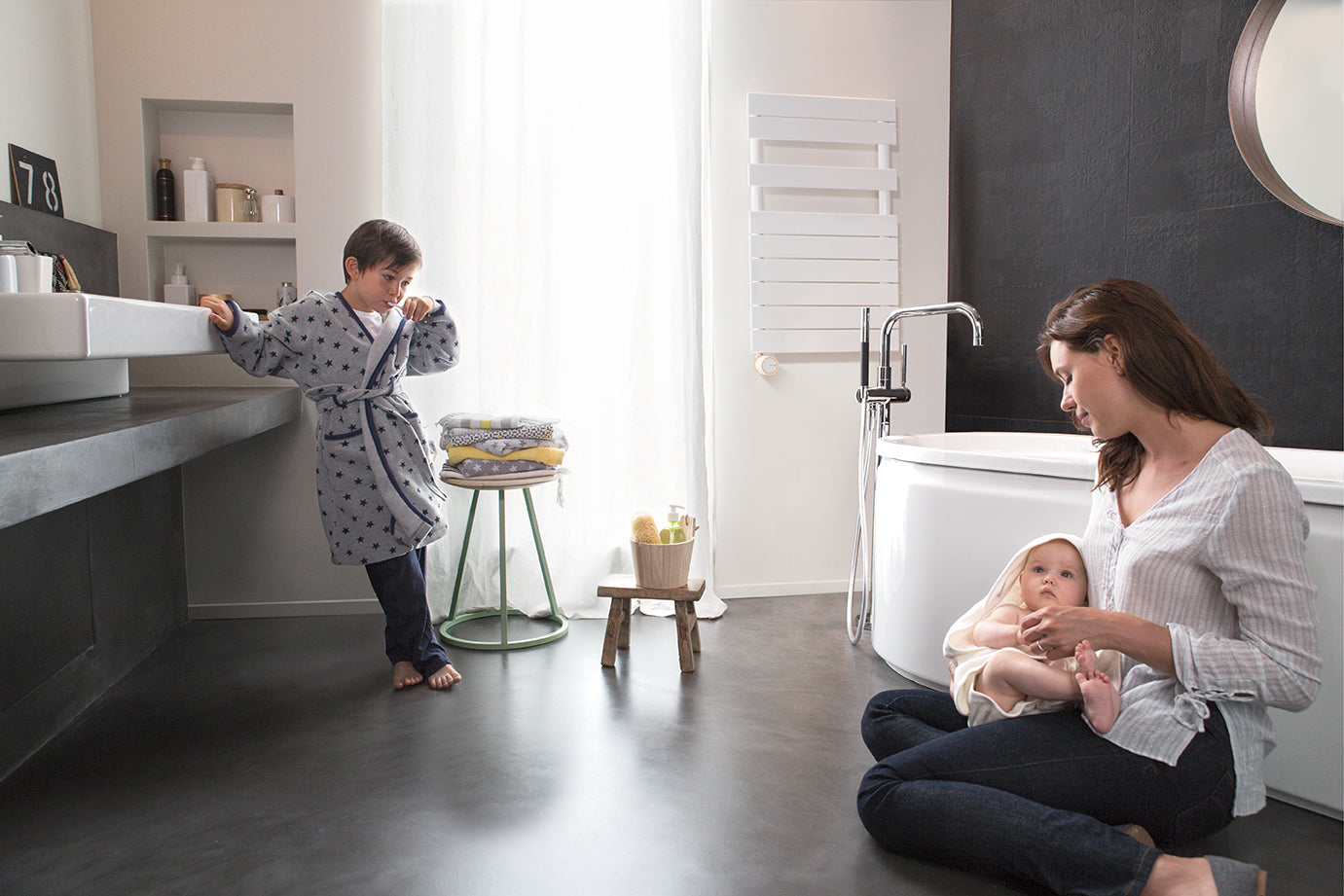  statiska Elementventiler   Smart www.electricalstuff.se ElectricalStuff.se   Netatmo Smart Lämplig för inomhusbruk Netatmo N