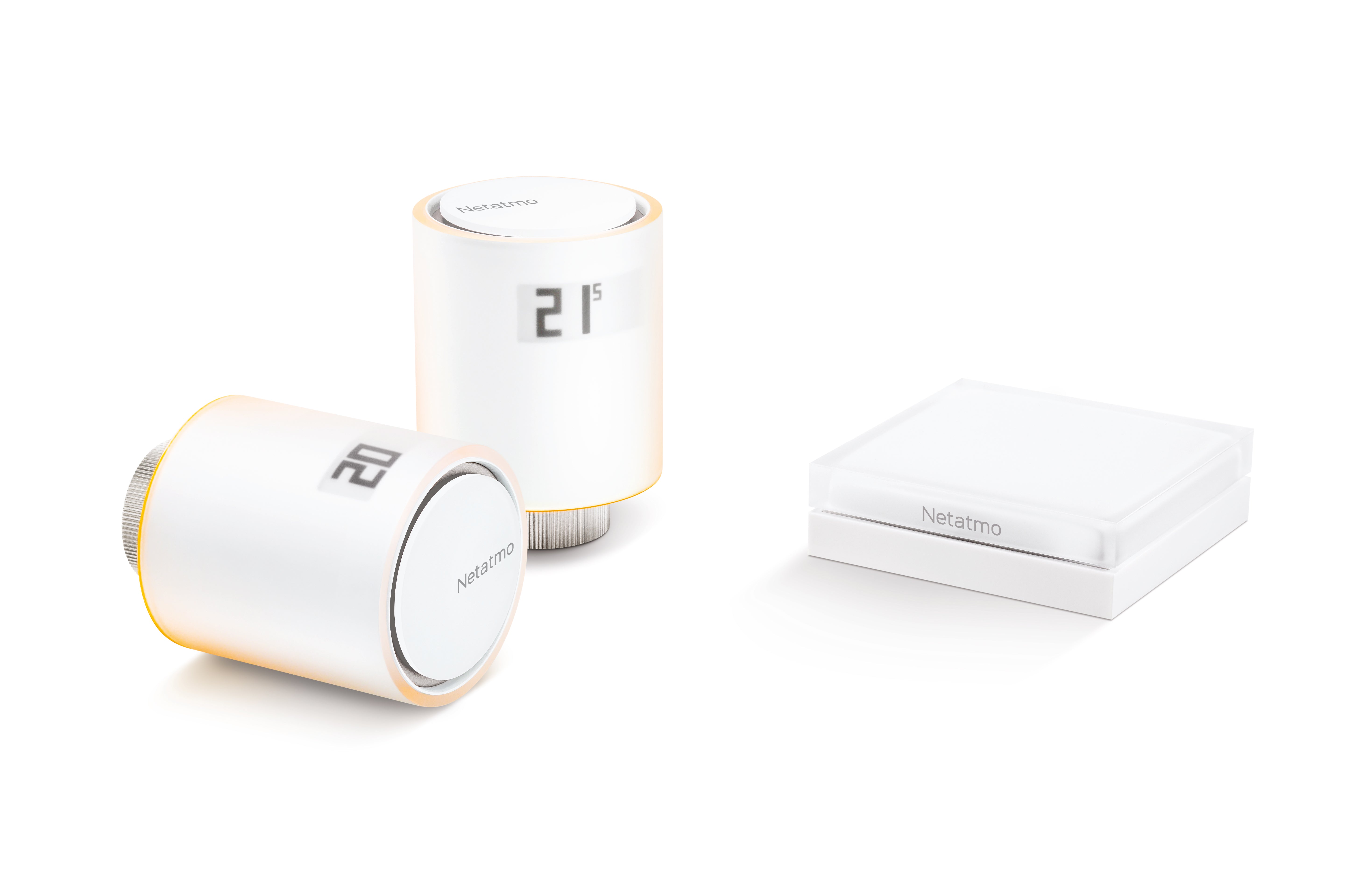  VP-EN 3700730501941|3700730511940 Termostatiska Elementventiler   Smart www.electricalstuff.se ElectricalStuff.se   Netatmo 