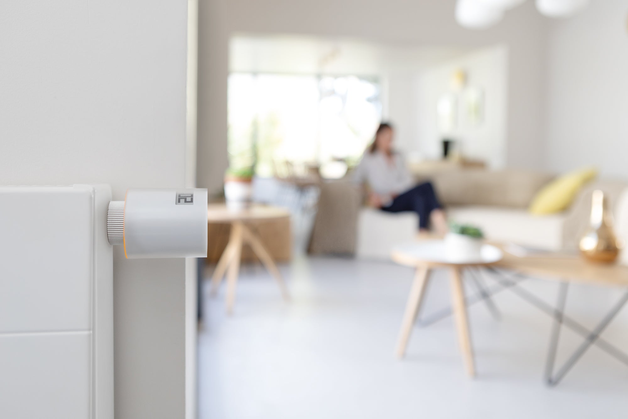  etatmo Smart Lämplig för inomhusbruk Netatmo NVP-EN 3700730501941|3700730511940 Termostatiska Elementventiler   Smart www.el
