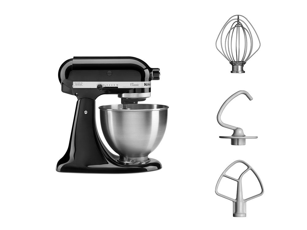  1020 5413184202712 Matberedare   Classic www.electricalstuff.se ElectricalStuff.se   KitchenAid Classic matberedare 275 W 4,
