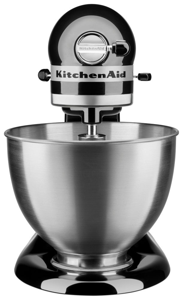  3 l Svart, Metallisk KitchenAid 859700401020 5413184202712 Matberedare   Classic www.electricalstuff.se ElectricalStuff.se  