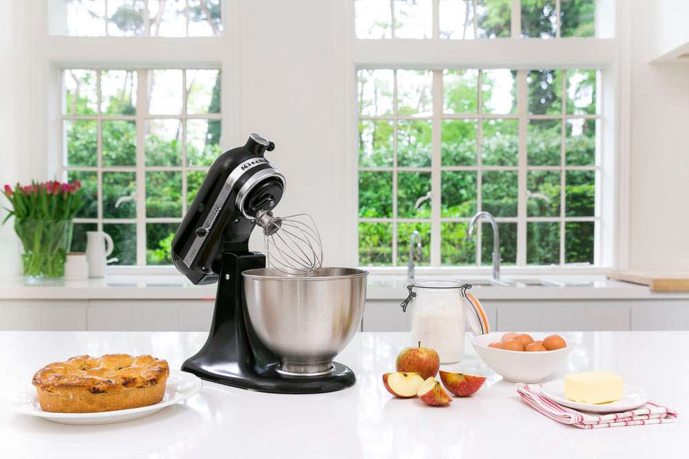  Svart, Metallisk KitchenAid 859700401020 5413184202712 Matberedare   Classic www.electricalstuff.se ElectricalStuff.se   Kit