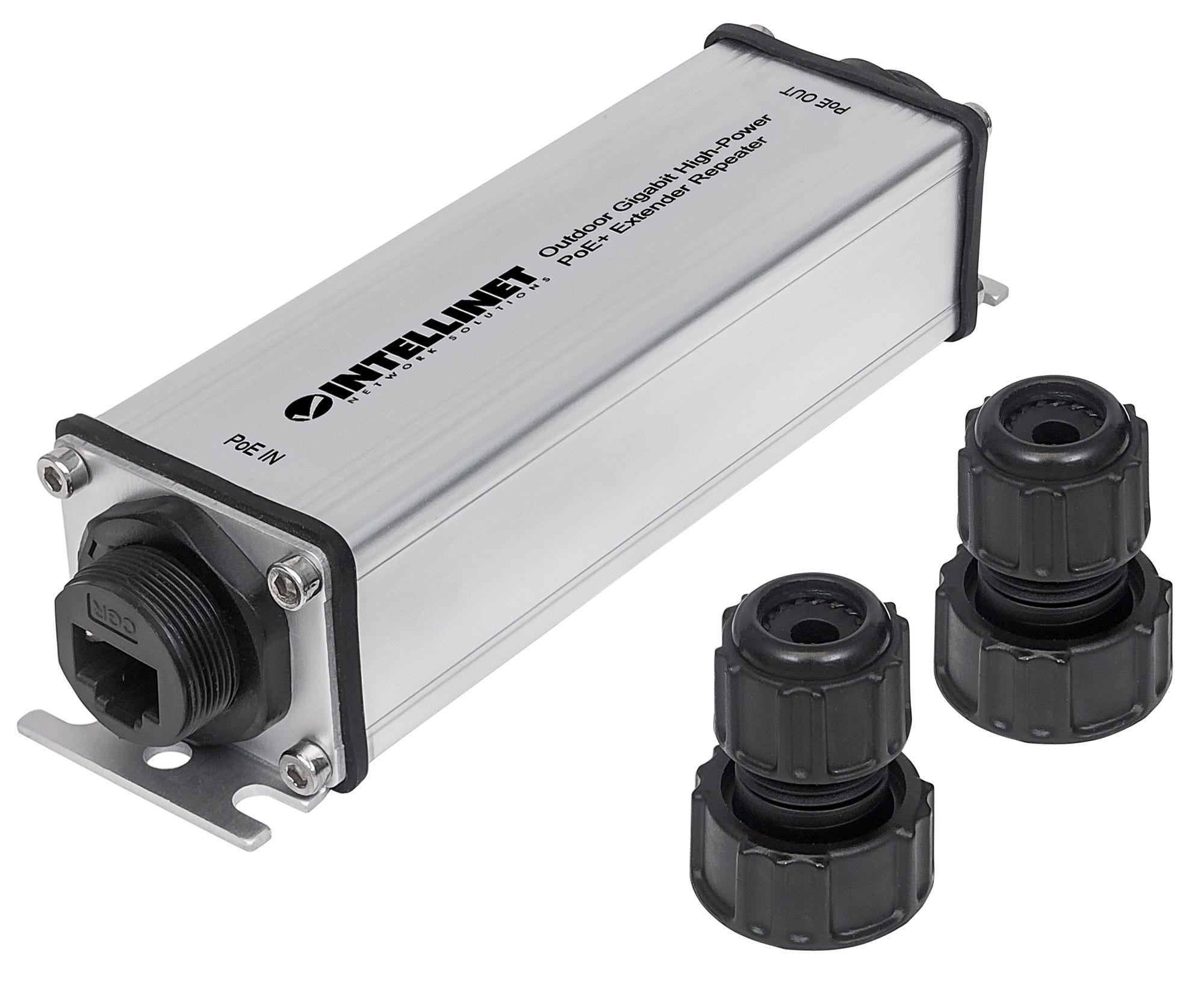  Stuff.se   Intellinet 561211 PoE-adapters Intellinet 561211 0766623561211|766623561211 PoE-Adapters   561211 www.electricals