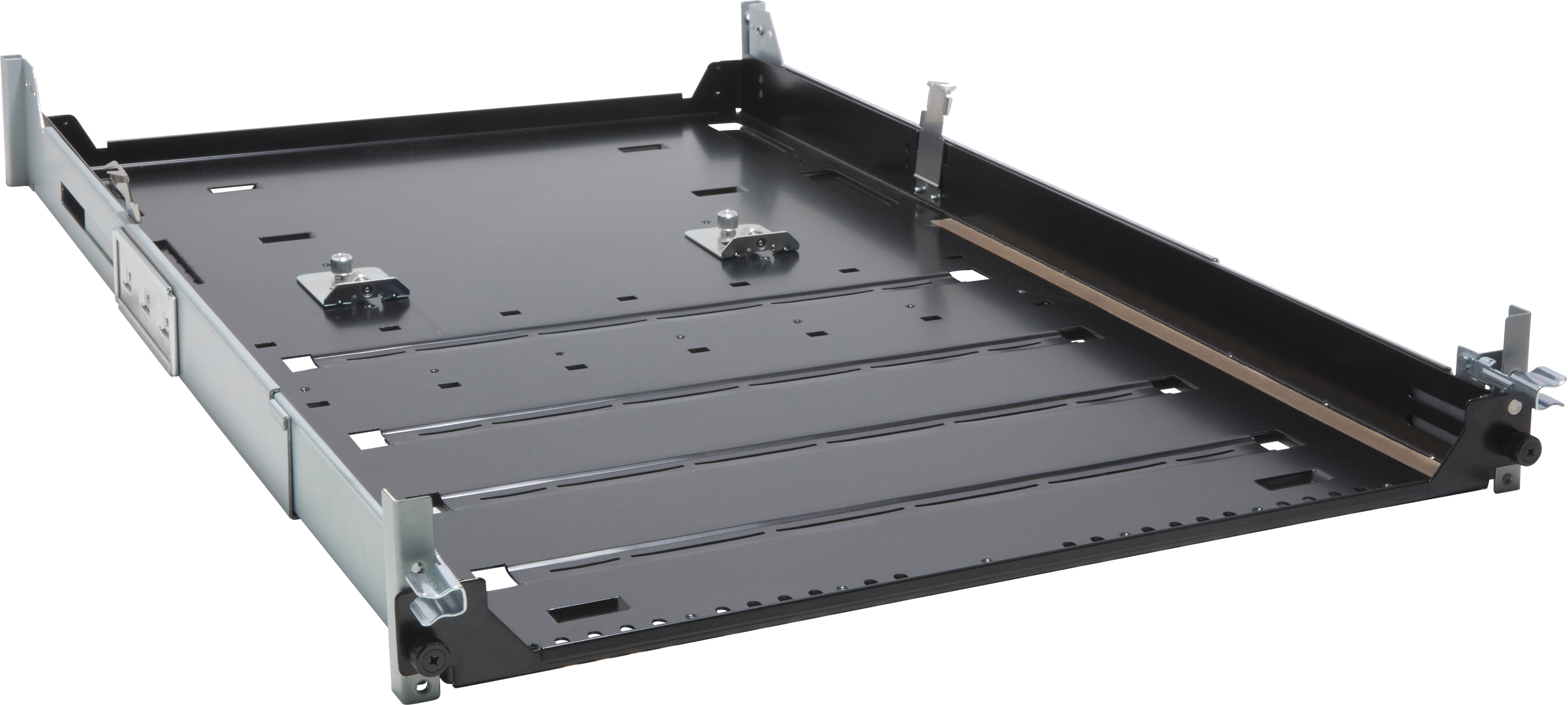  www.electricalstuff.se ElectricalStuff.se   HP Z2 Mini/Z2 Tower/Z4/Z6 kit med fast rack som kan justeras på djupet HP 2A8Y5A