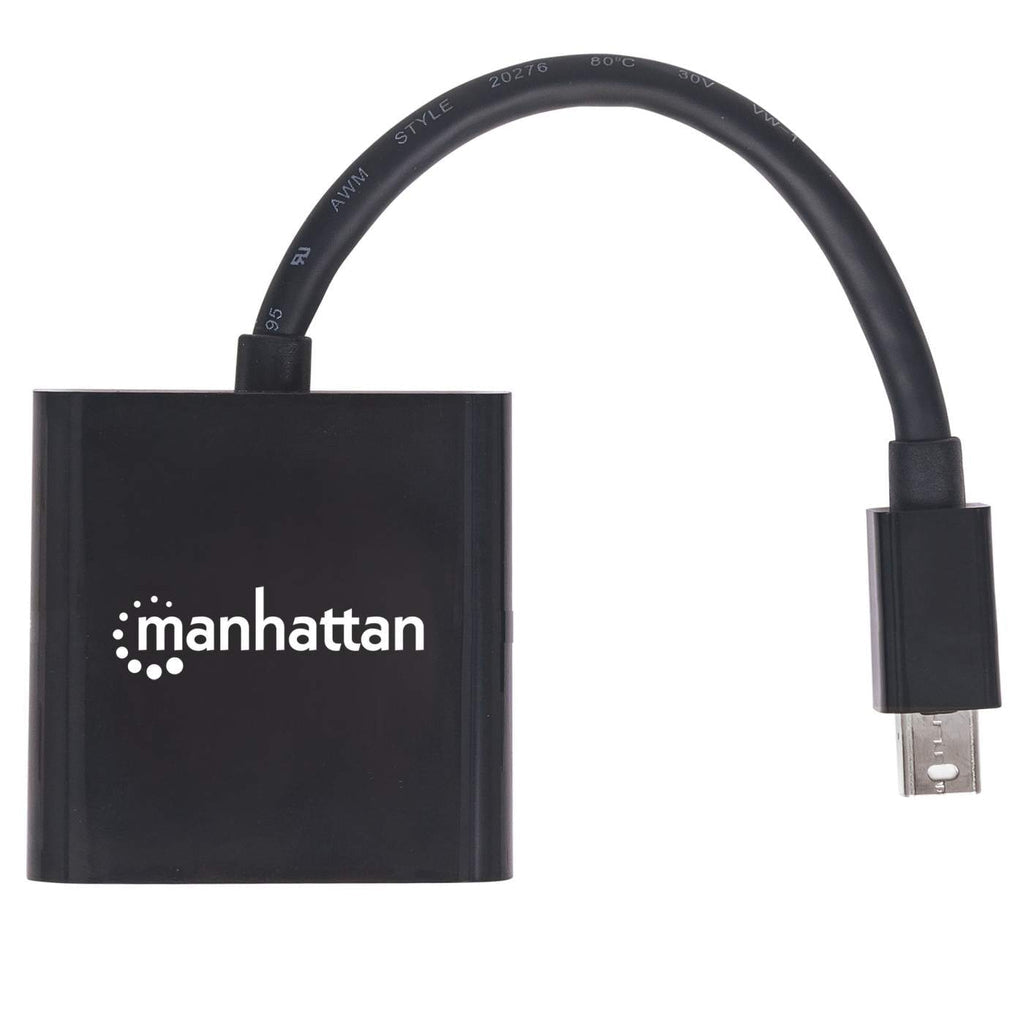  beladaptrar   152570 www.electricalstuff.se ElectricalStuff.se   Manhattan 152570 videokabeladapter Mini DisplayPort HDMI Ty