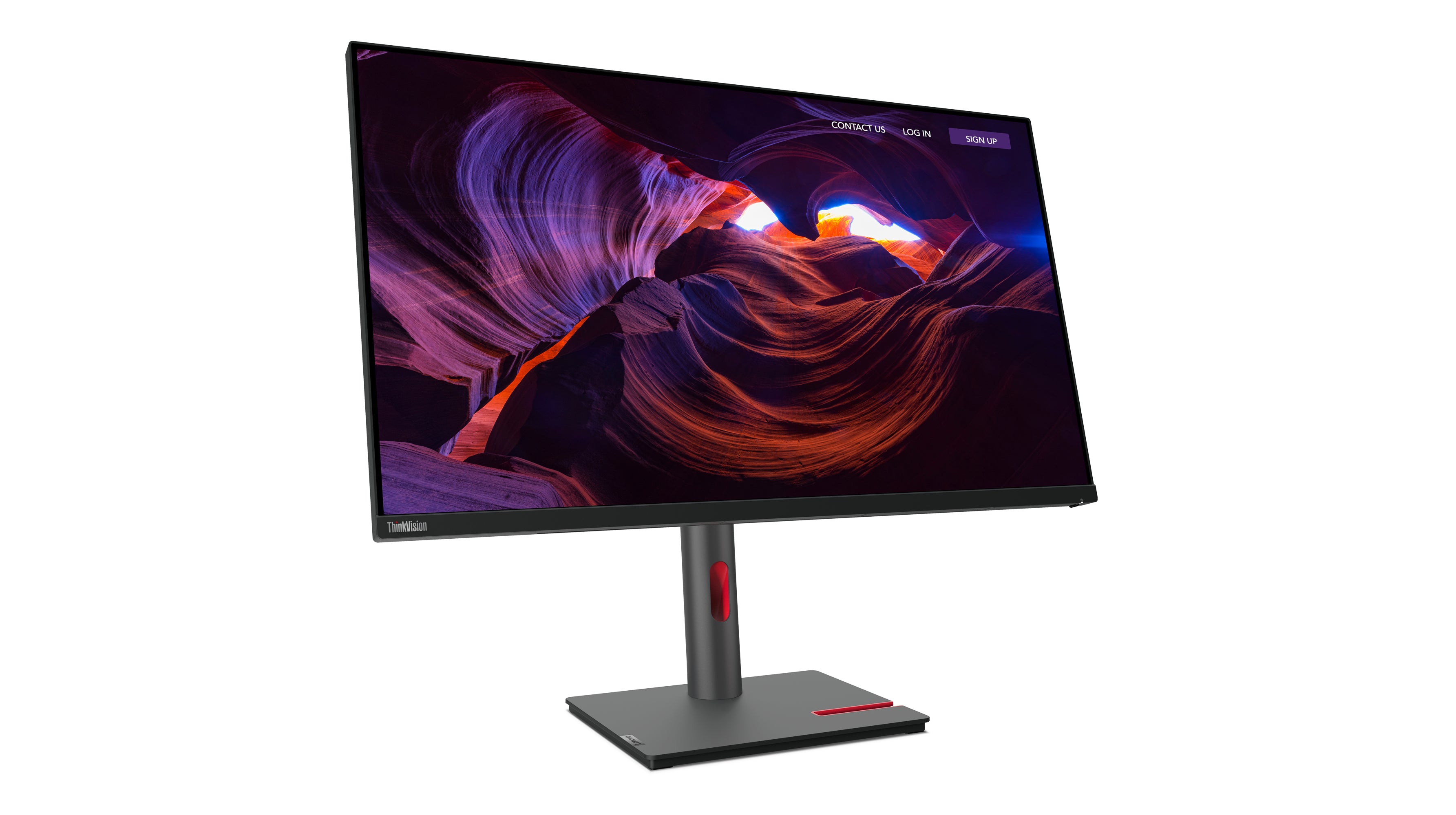  icalStuff.se   Lenovo ThinkVision P32p-30 LED display 80 cm (31.5") 3840 x 2160 pixlar 4K Ultra HD Svart Lenovo 63D1RAT1EU 0