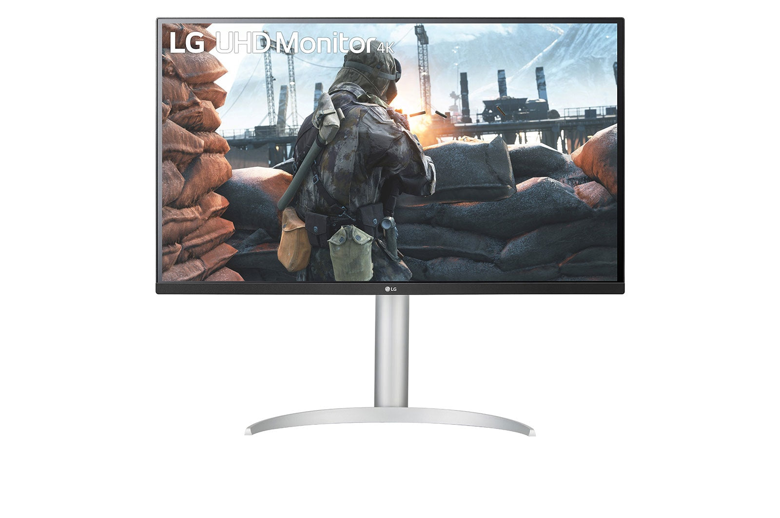  www.electricalstuff.se ElectricalStuff.se   LG 27BP55U-B platta pc-skärmar 68,6 cm (27") 3840 x 2160 pixlar 4K Ultra HD LED 