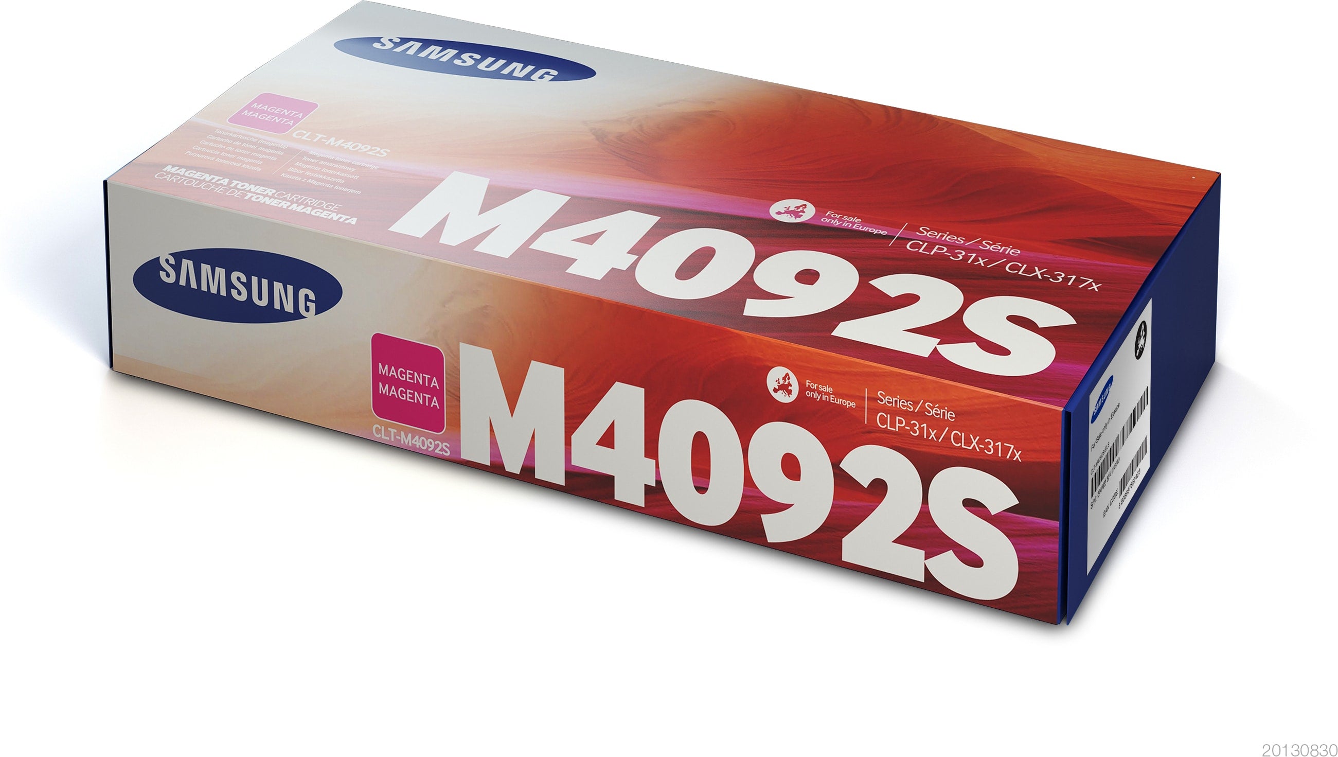  www.electricalstuff.se ElectricalStuff.se   Samsung CLT-M4092S magenta tonerkassett HP SU272A 0191628452996|191628452996 Ton