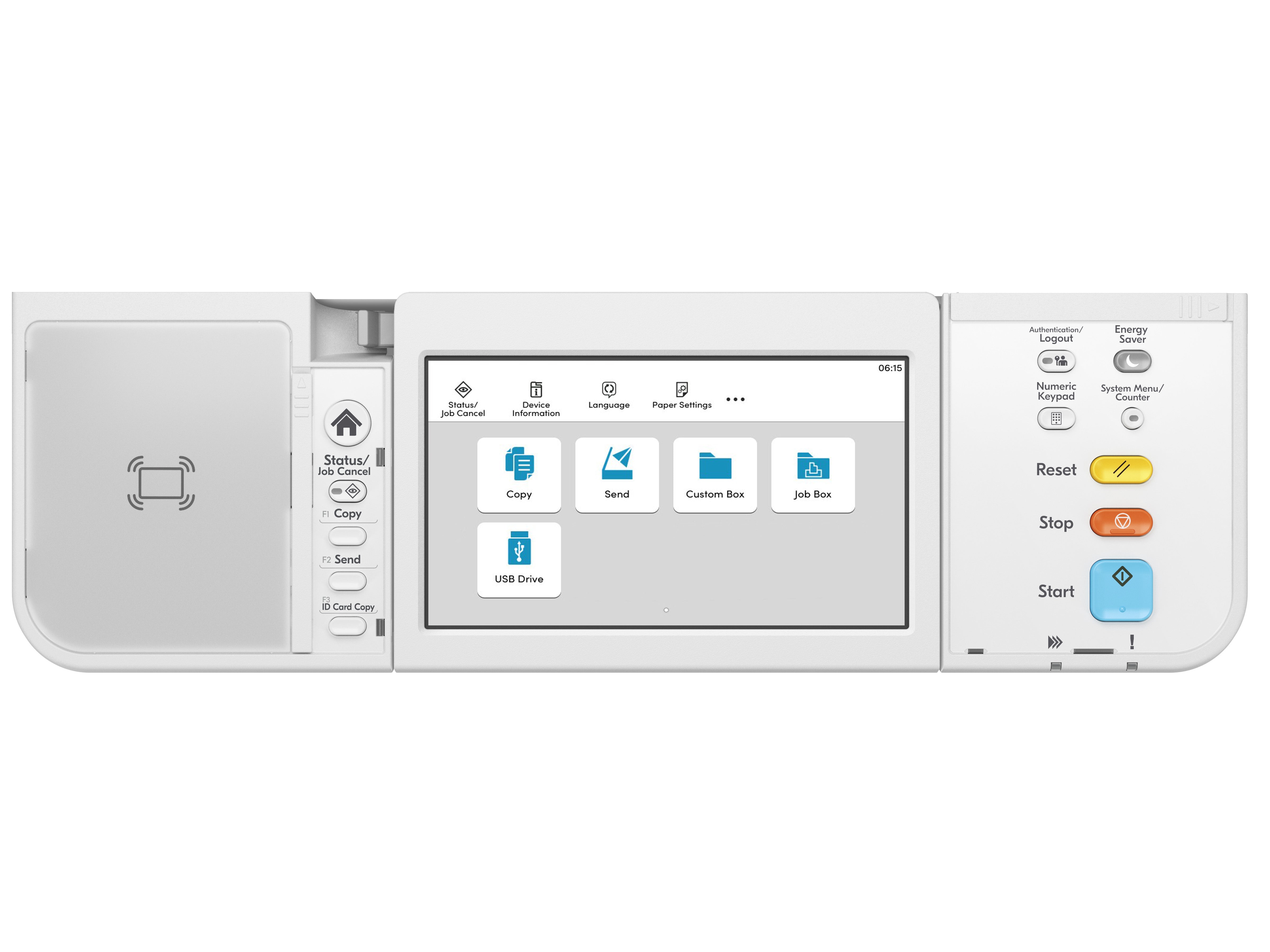   0632983080108|632983080108 Multifunktionsskrivare ECOSYS  MA4500ifx www.electricalstuff.se ElectricalStuff.se   KYOCERA ECO