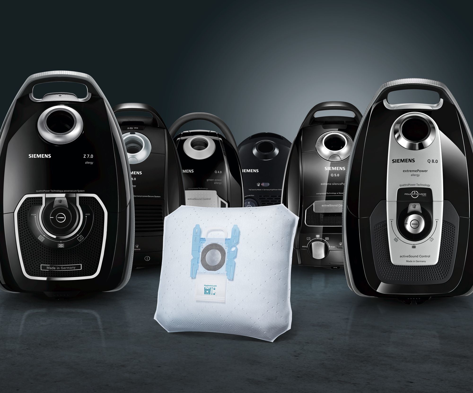  ugare Siemens VZ41FGALL 4242003685785 Tillbehör och Förbrukningsmaterial till Dammsugare   VZ41FGALL www.electricalstuff.se 