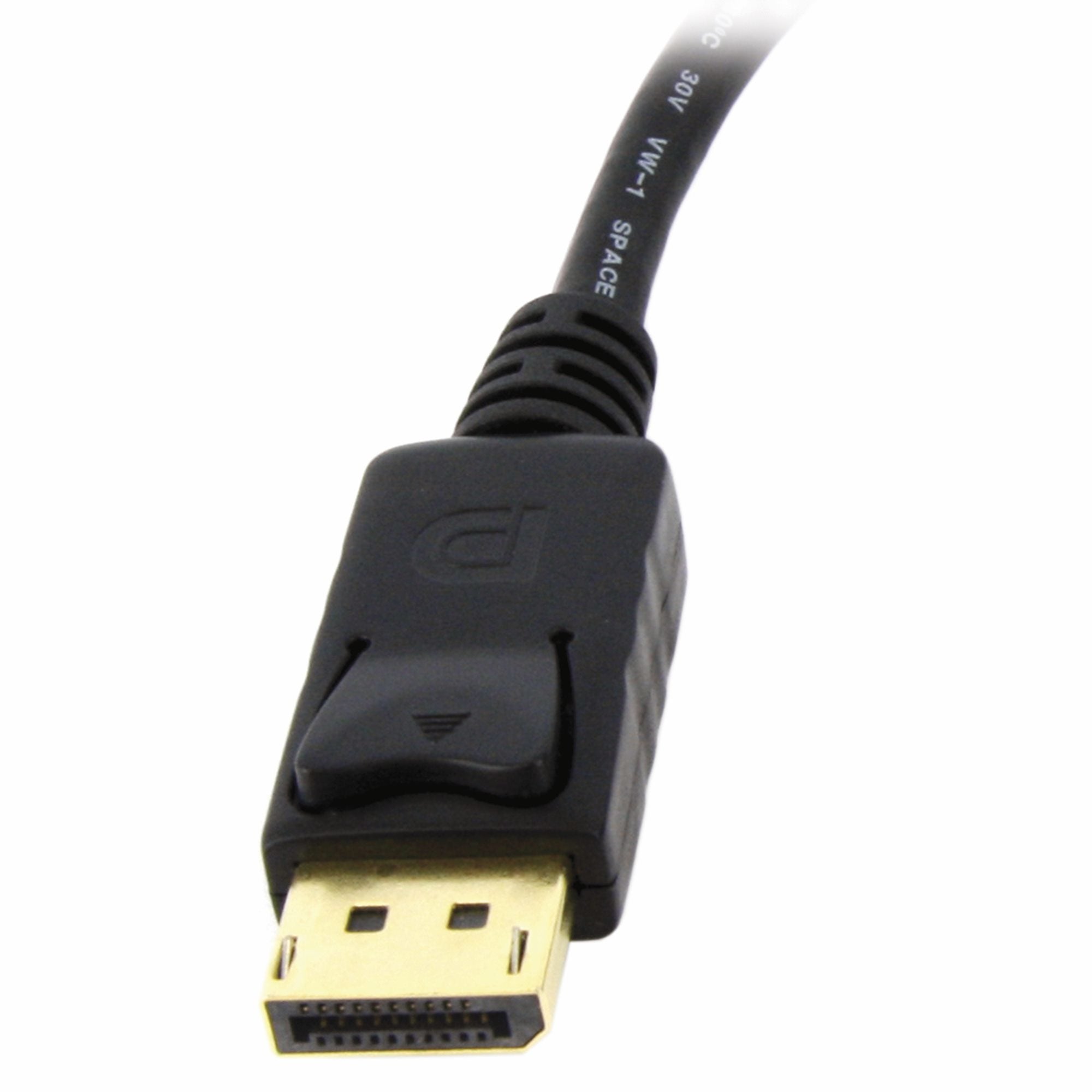  ctricalStuff.se   StarTech.com DisplayPort till DVI-videoadapter StarTech.com DP2DVI2 0065030836869|065030836869|01320176101